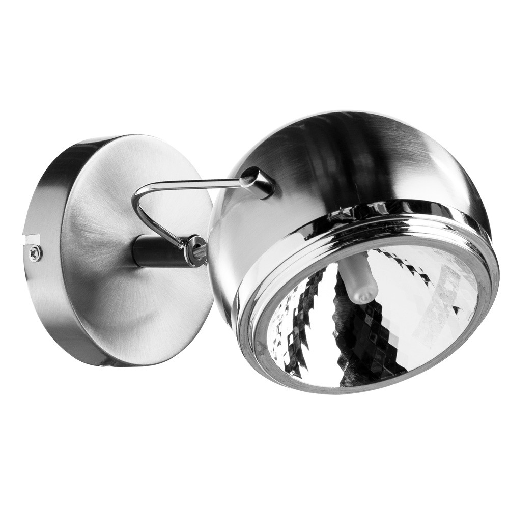 Светильник спот Arte Lamp ORBITER A4509AP-1SS