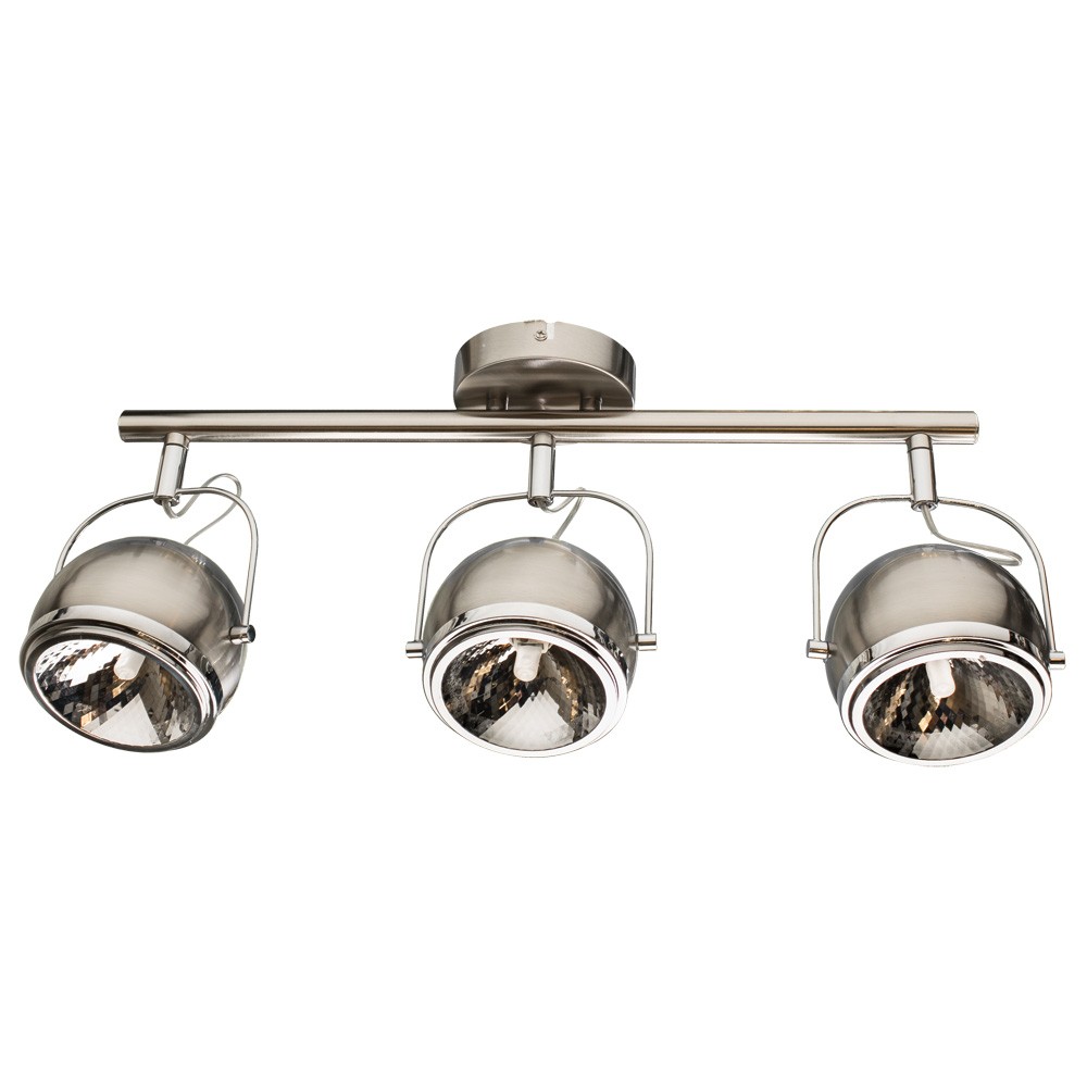 Светильник спот Arte Lamp ORBITER A4509PL-3SS
