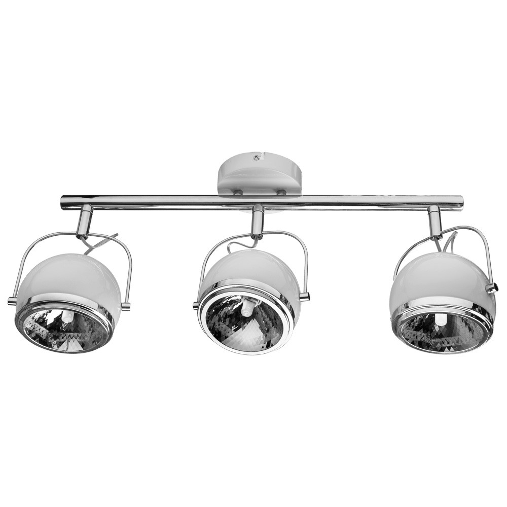 Светильник спот Arte Lamp ORBITER A4509PL-3WH