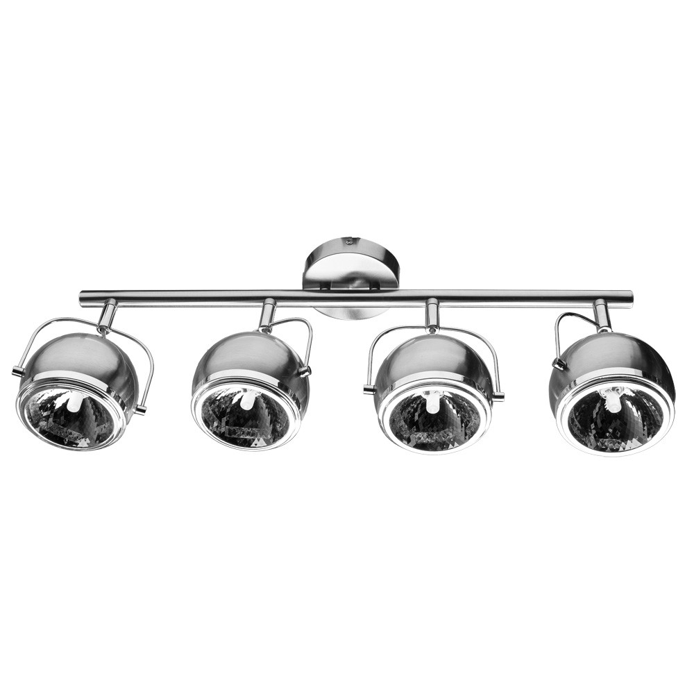 Светильник спот Arte Lamp ORBITER A4509PL-4SS