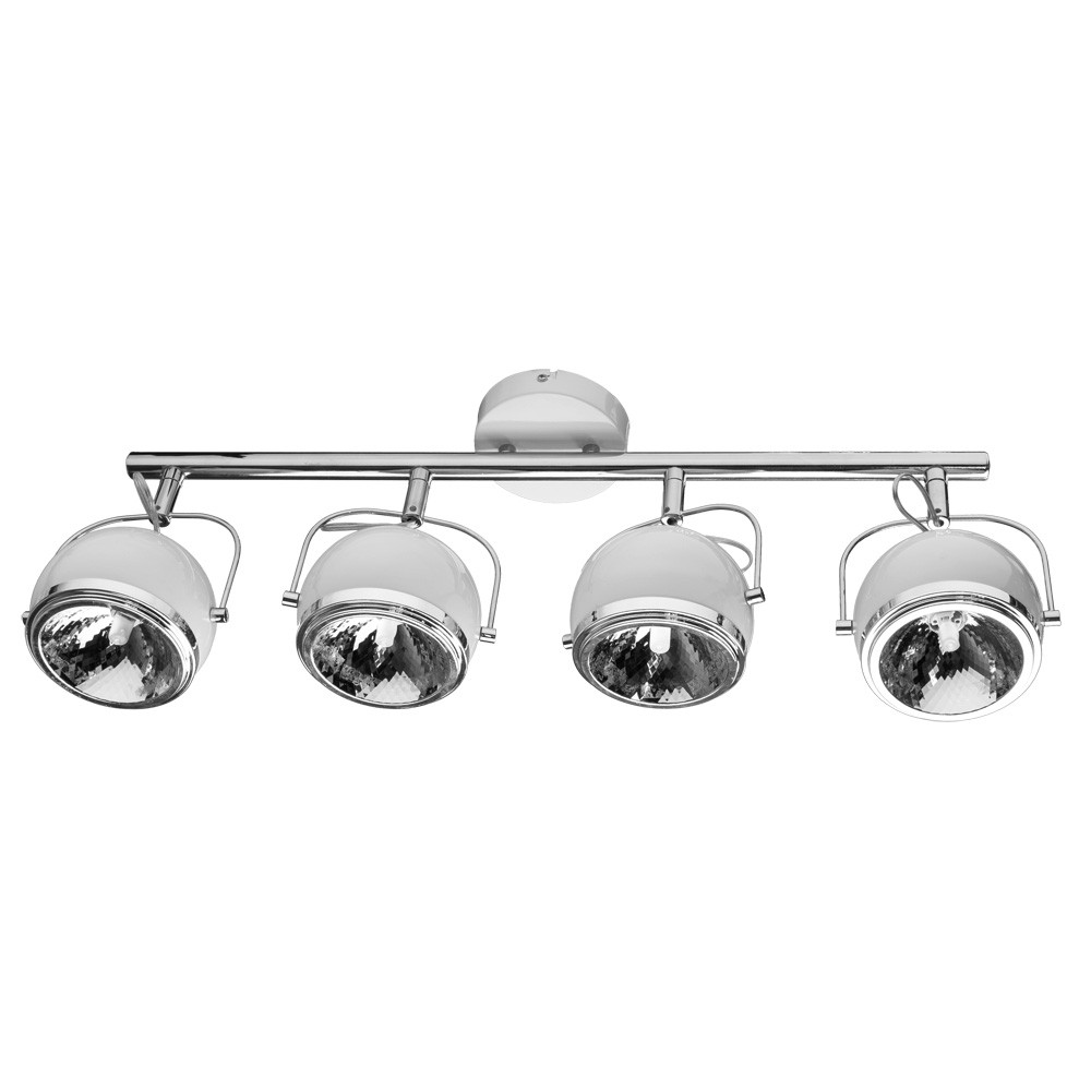 Светильник спот Arte Lamp ORBITER A4509PL-4WH