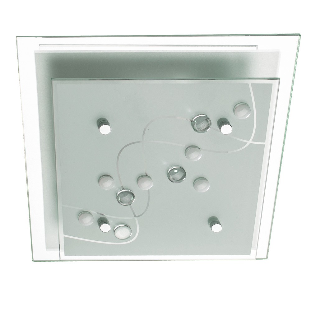 Настенно потолочный светильник Arte Lamp BELLE A4891PL-1CC