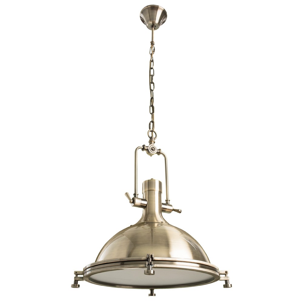 Светильник подвесной Arte Lamp DECCO A8022SP-1AB