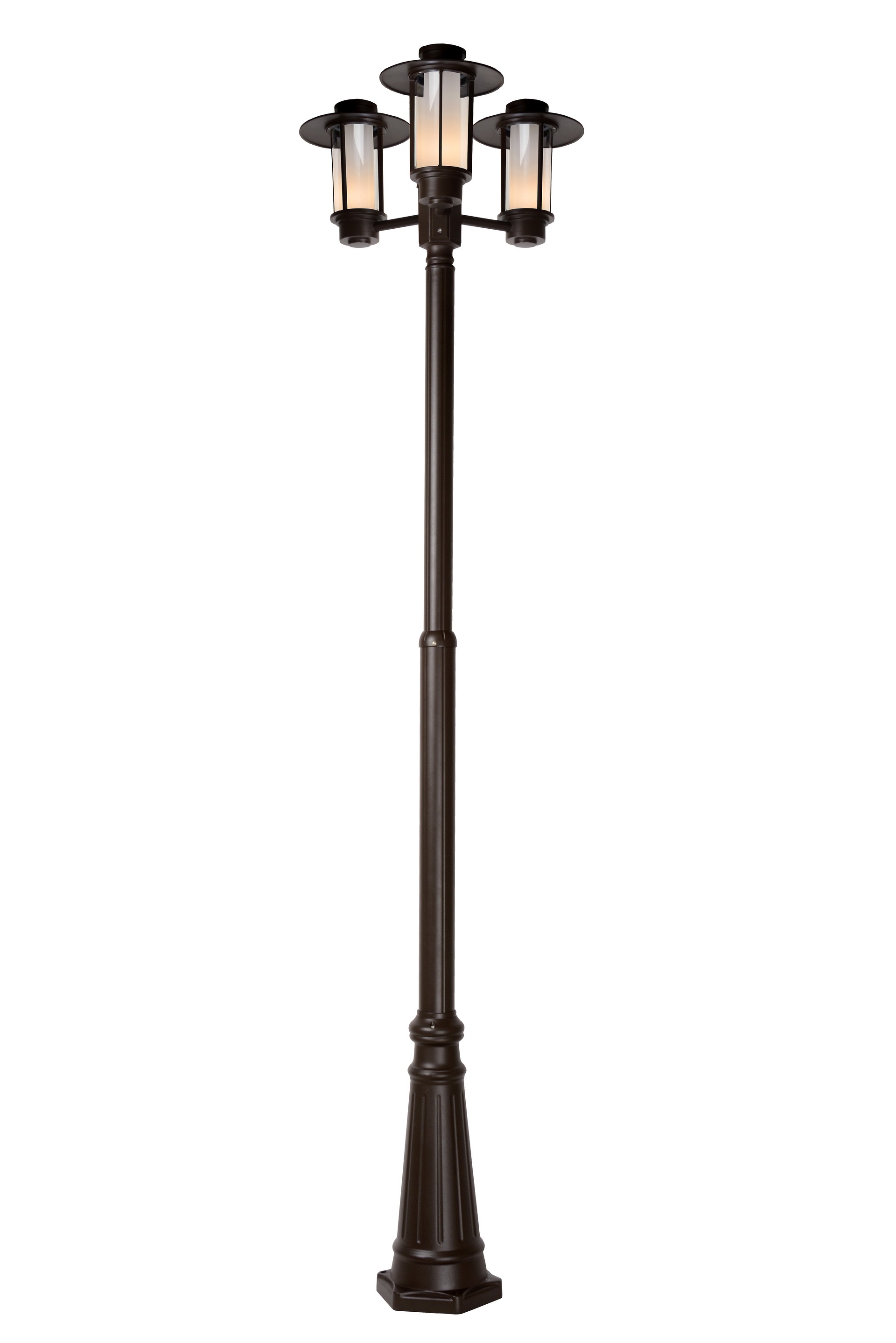 Столб фонарный уличный Lucide Goess 27842/03/43