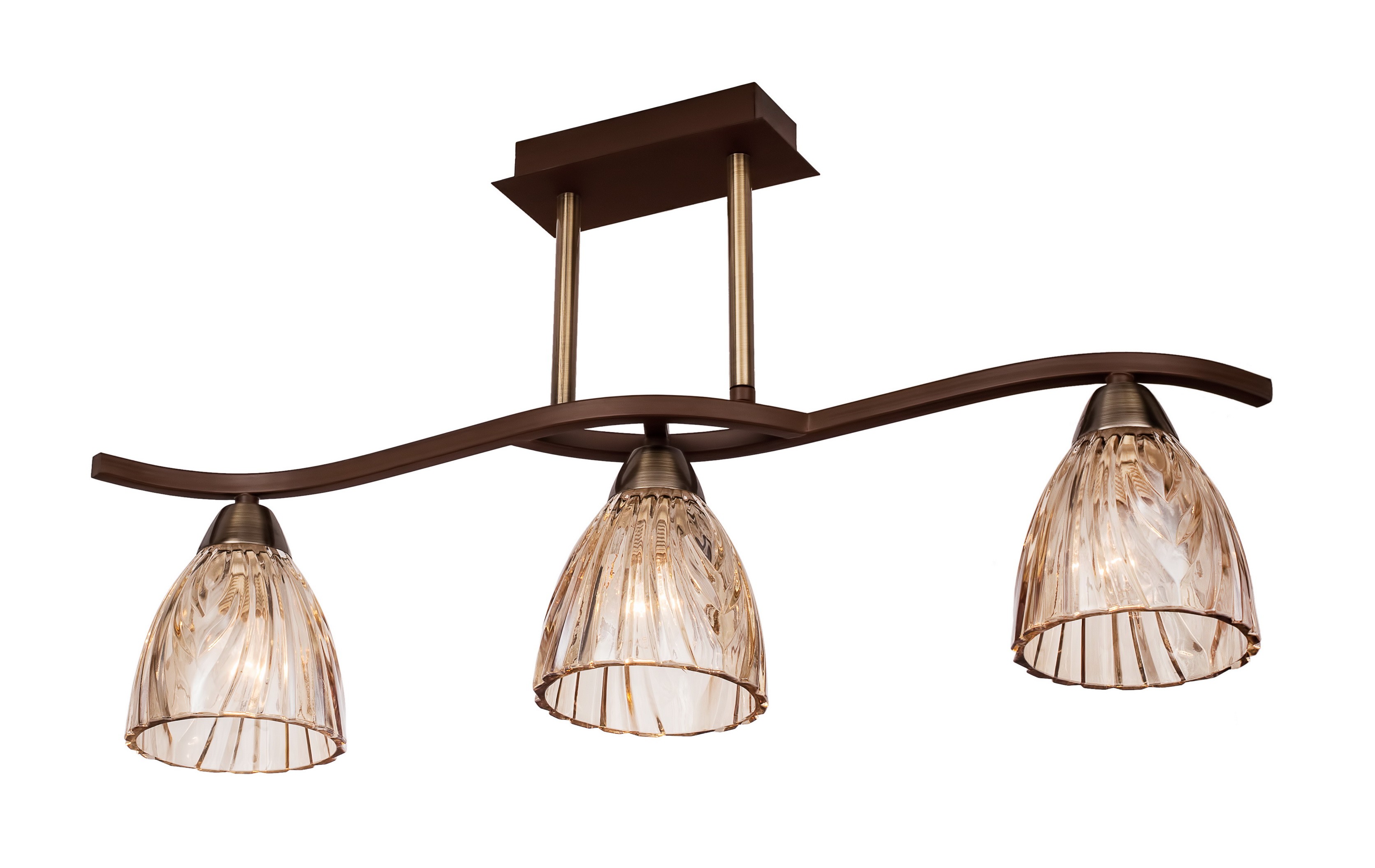 Потолочная люстра SilverLight Comfort 101.59.3