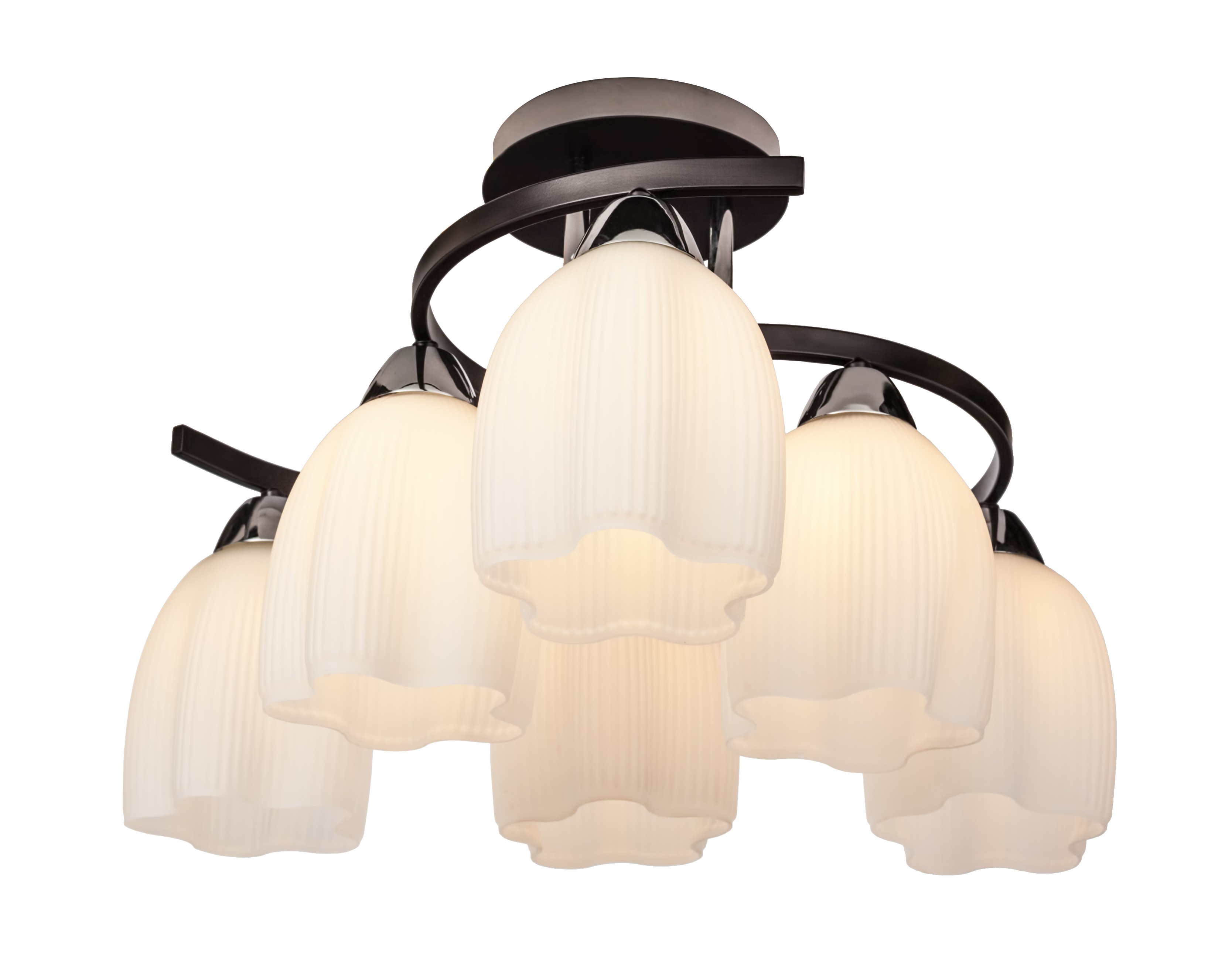 Потолочная люстра SilverLight Meduse 102.59.6