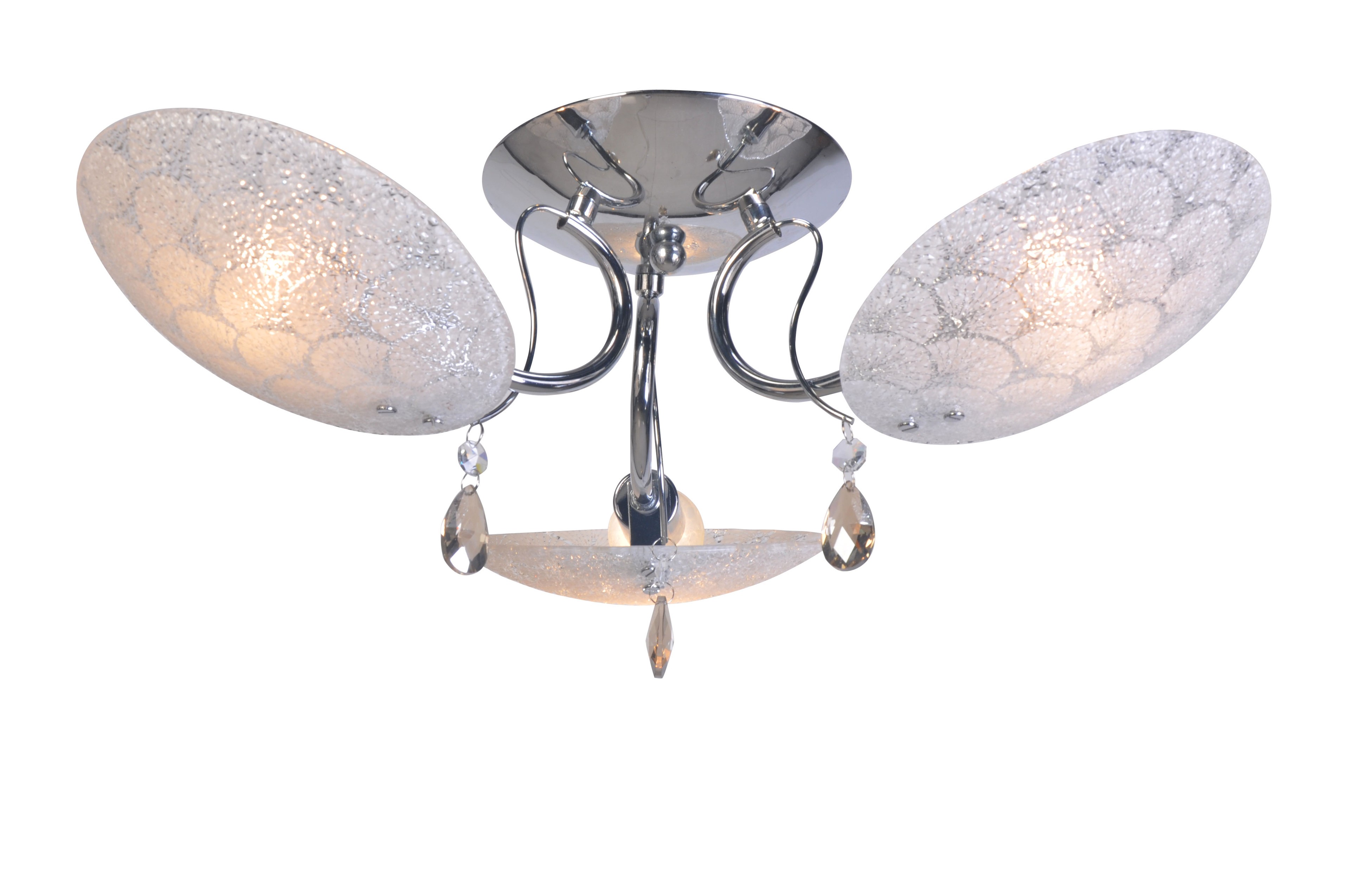 Потолочная люстра SilverLight Ease 116.54.3