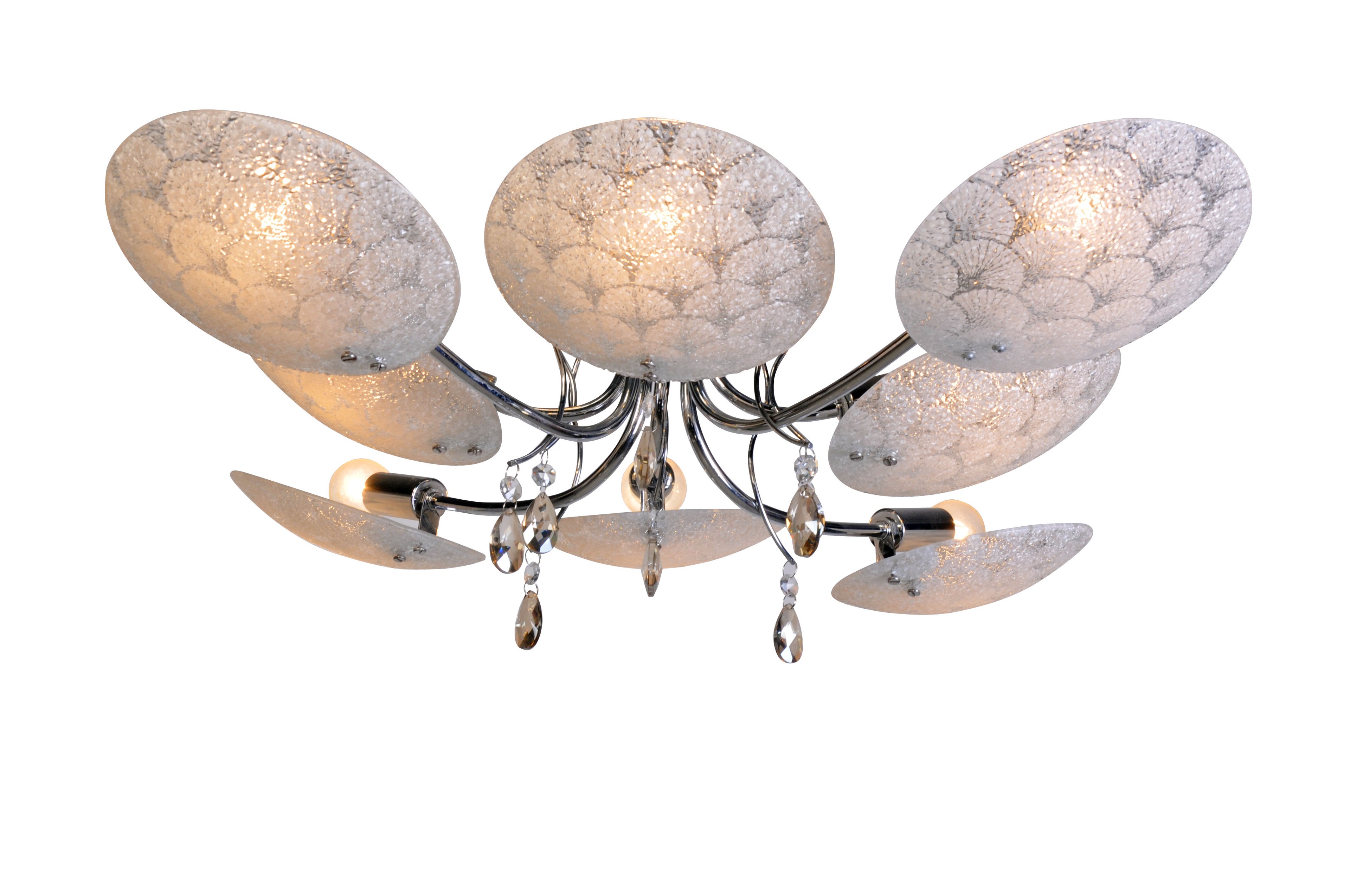 Потолочная люстра SilverLight Ease 116.54.8