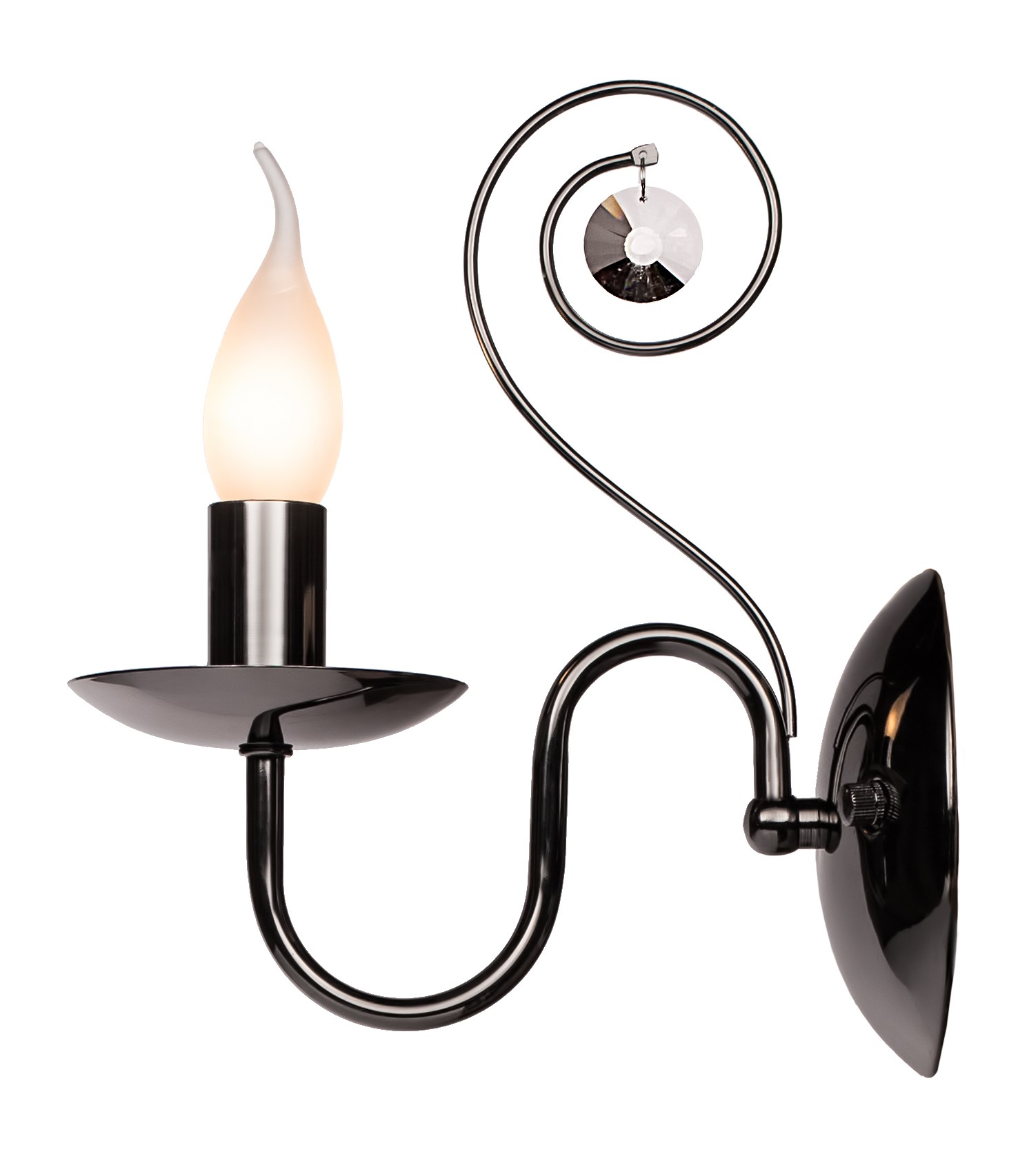 Настенное бра SilverLight Fancy 121.49.1