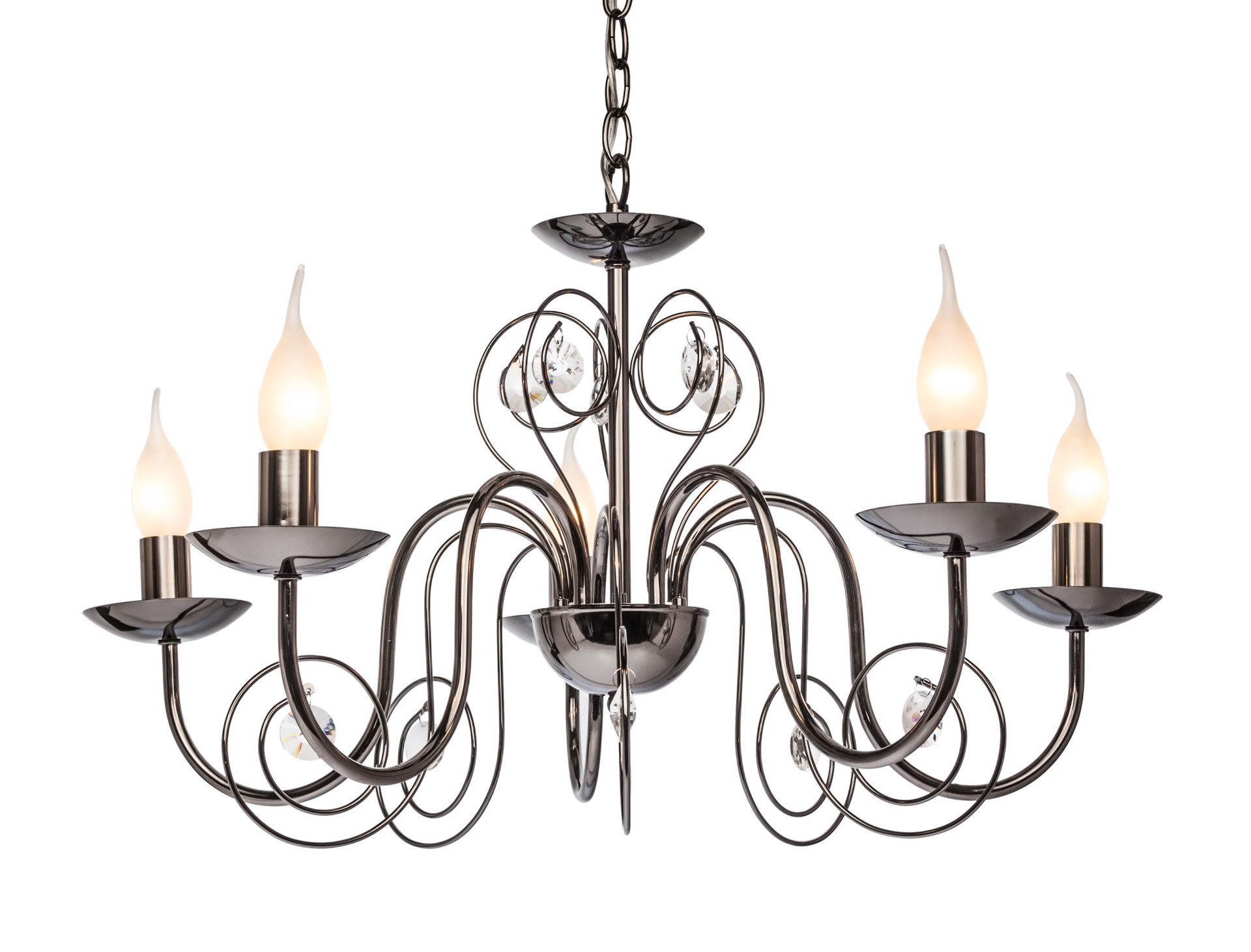 Подвесная люстра SilverLight Fancy 121.59.5