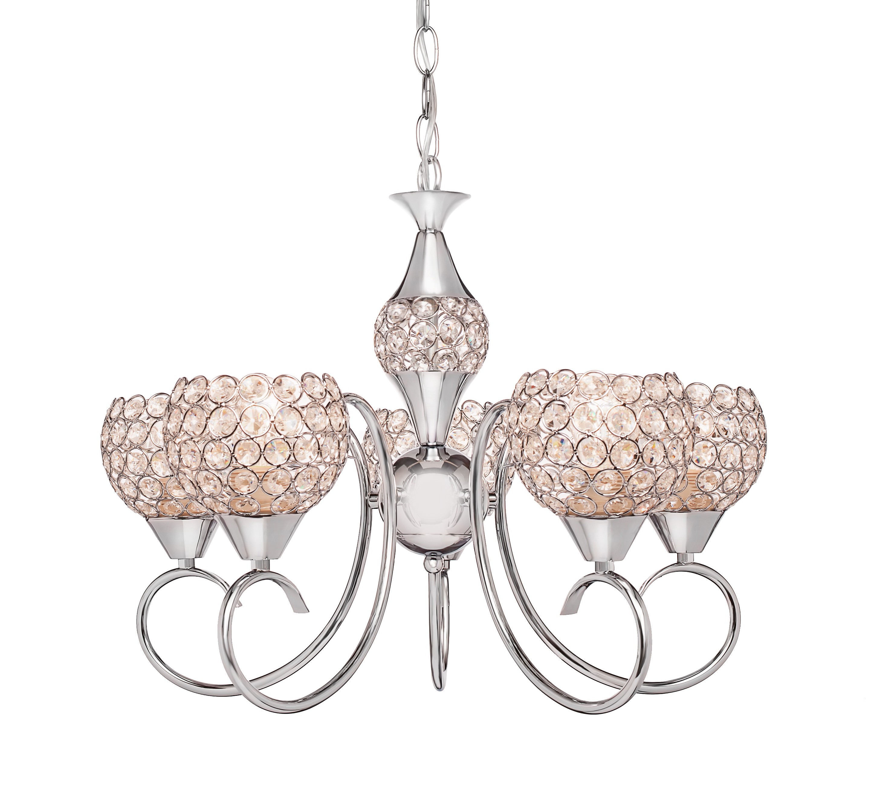 Подвесная люстра SilverLight Malika 126.54.5