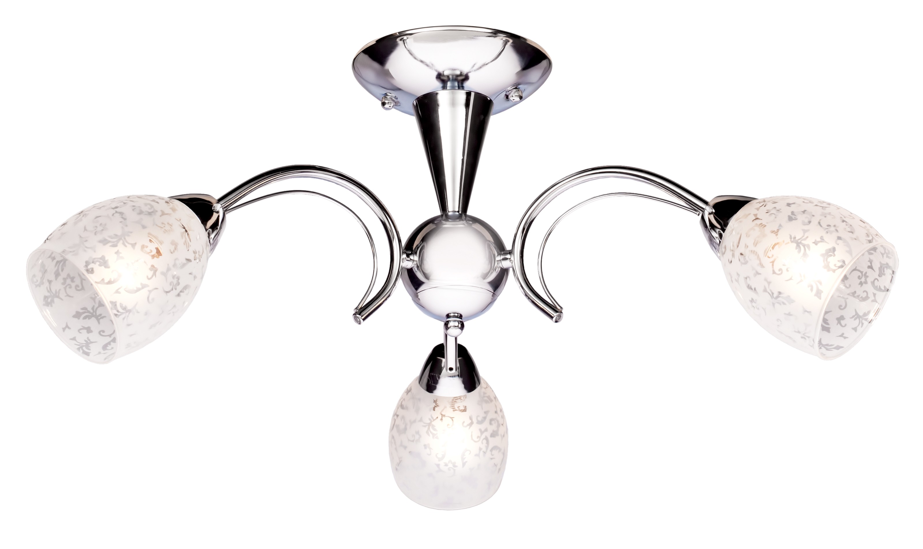 Потолочная люстра SilverLight Eseniya 127.54.3