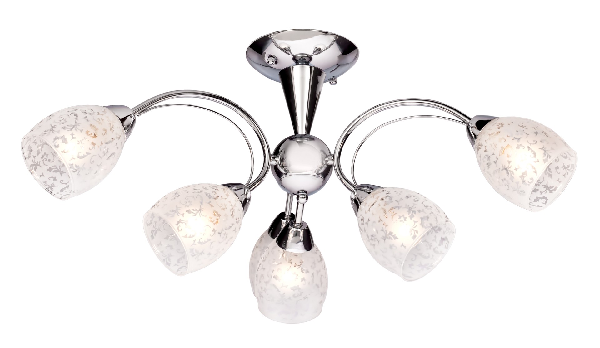 Потолочная люстра SilverLight Eseniya 127.54.6