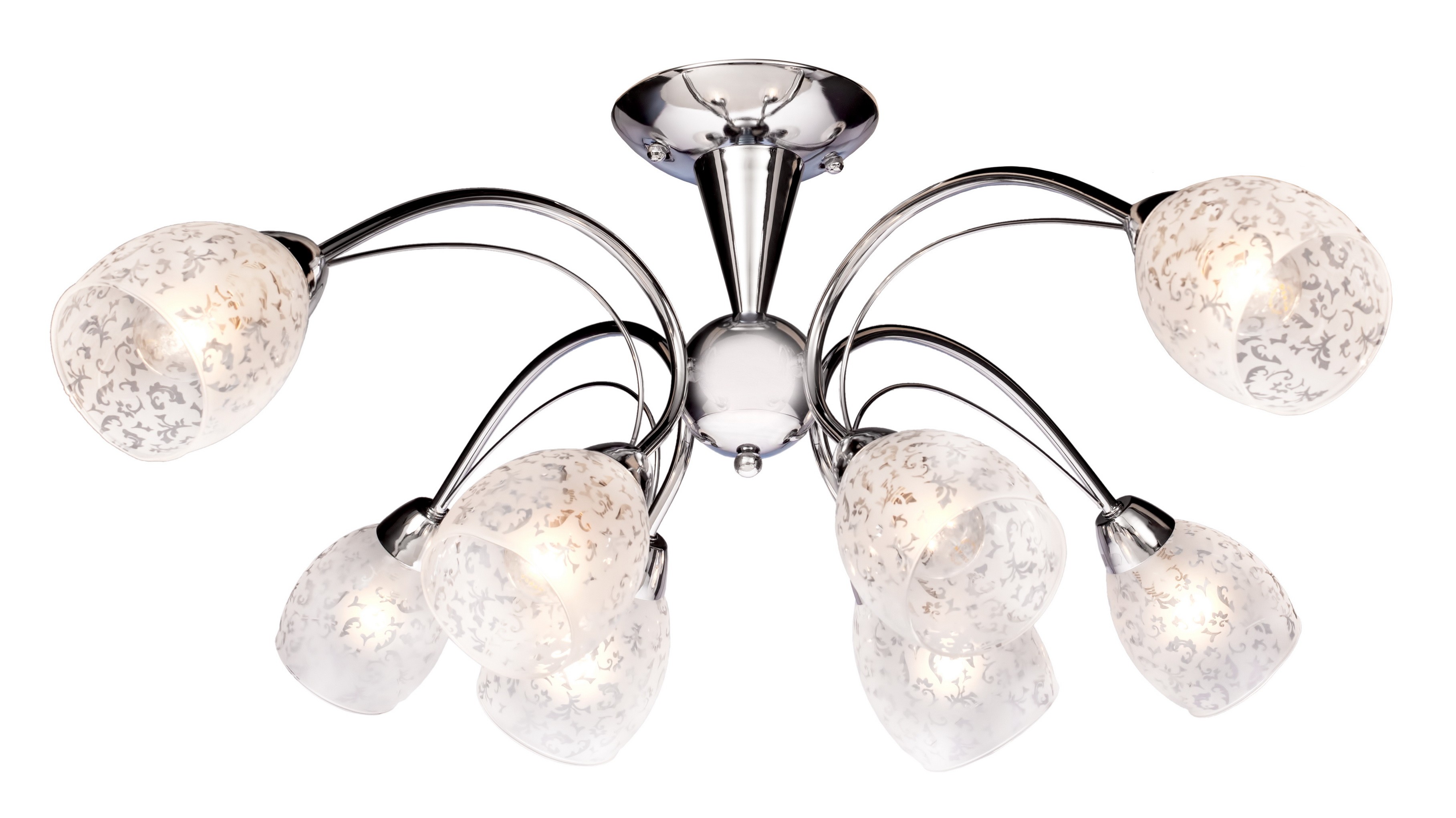 Потолочная люстра SilverLight Eseniya 127.54.8