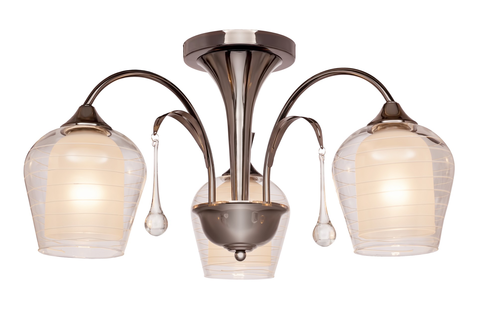 Потолочная люстра SilverLight Loretto 131.54.3