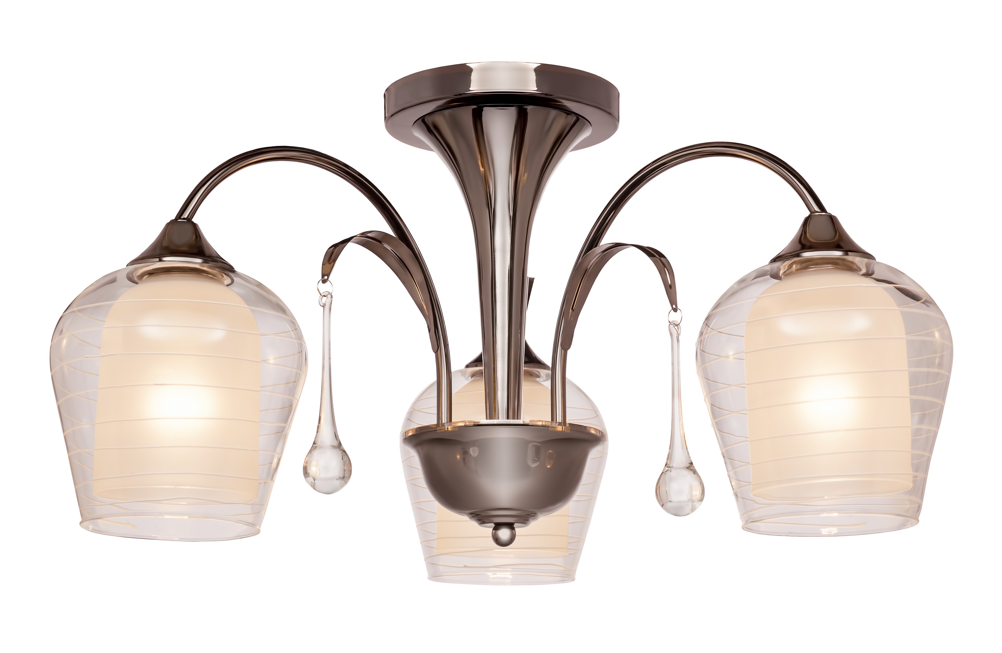 Потолочная люстра SilverLight Loretto 131.54.3