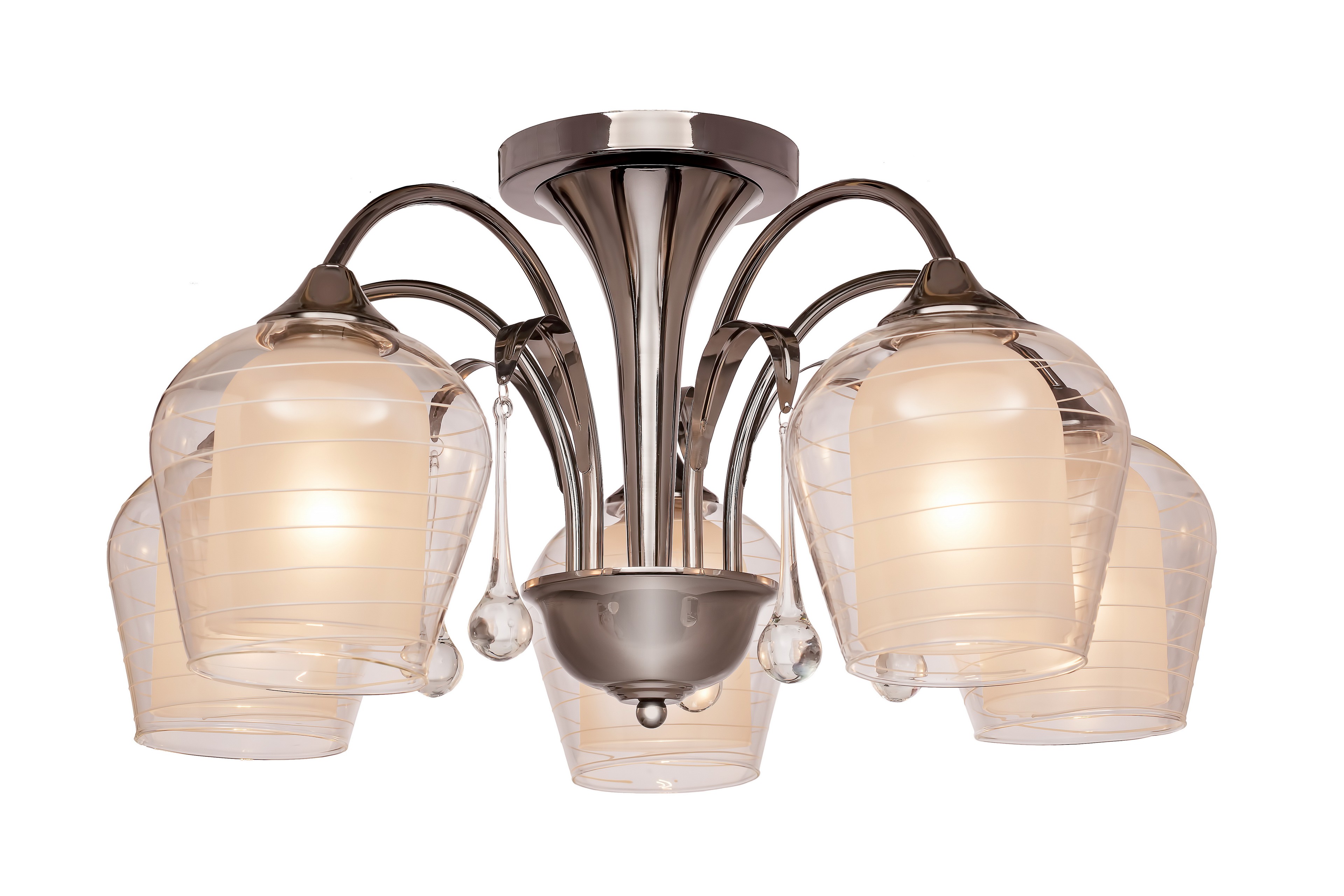 Потолочная люстра SilverLight Loretto 131.54.5