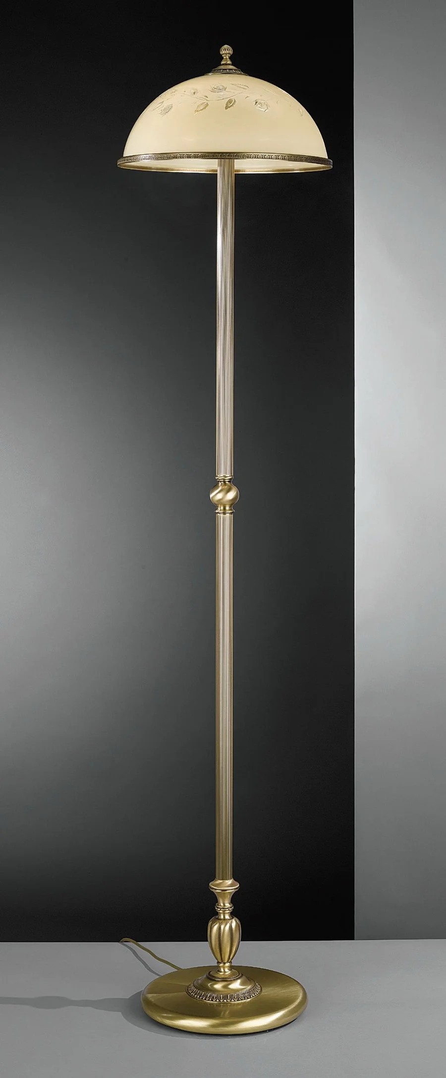 Торшер Reccagni Angelo 6208 PN 6208/2