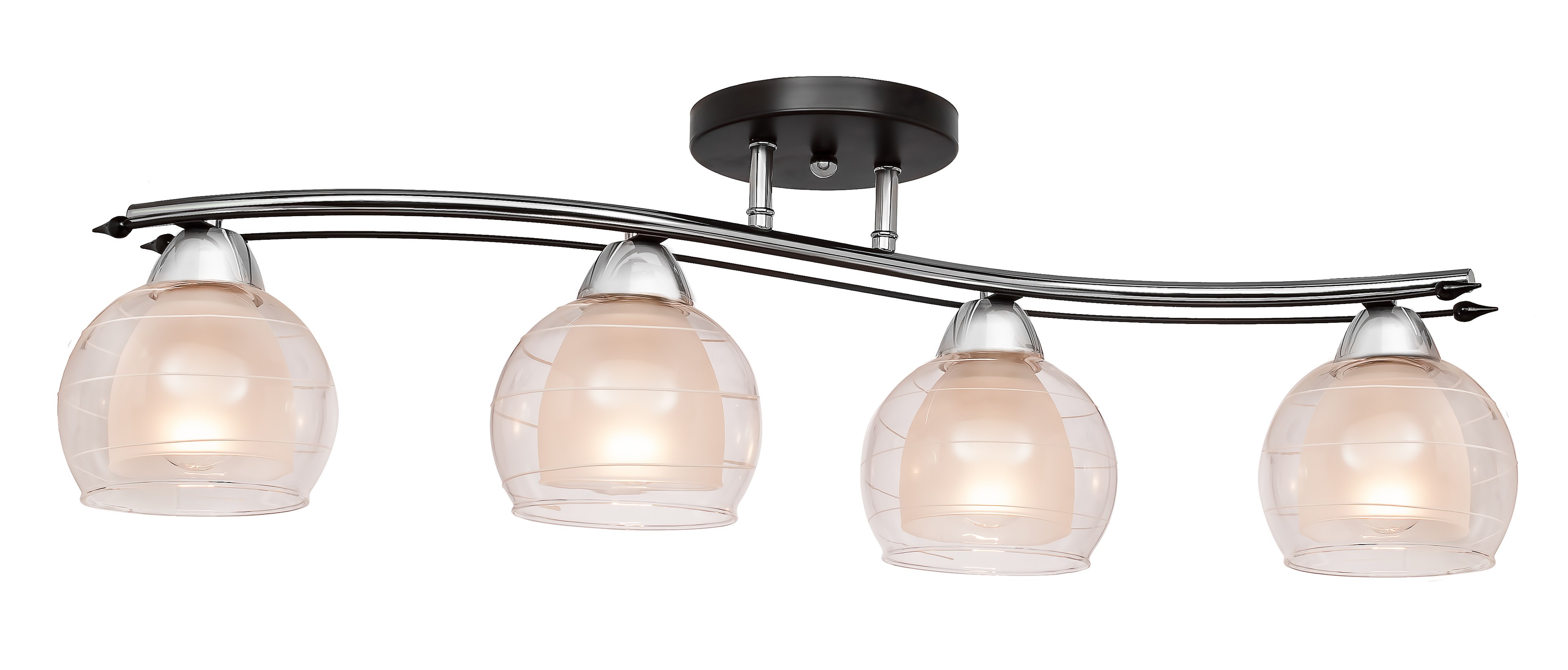 Светильник спот SilverLight Delta 134.59.4