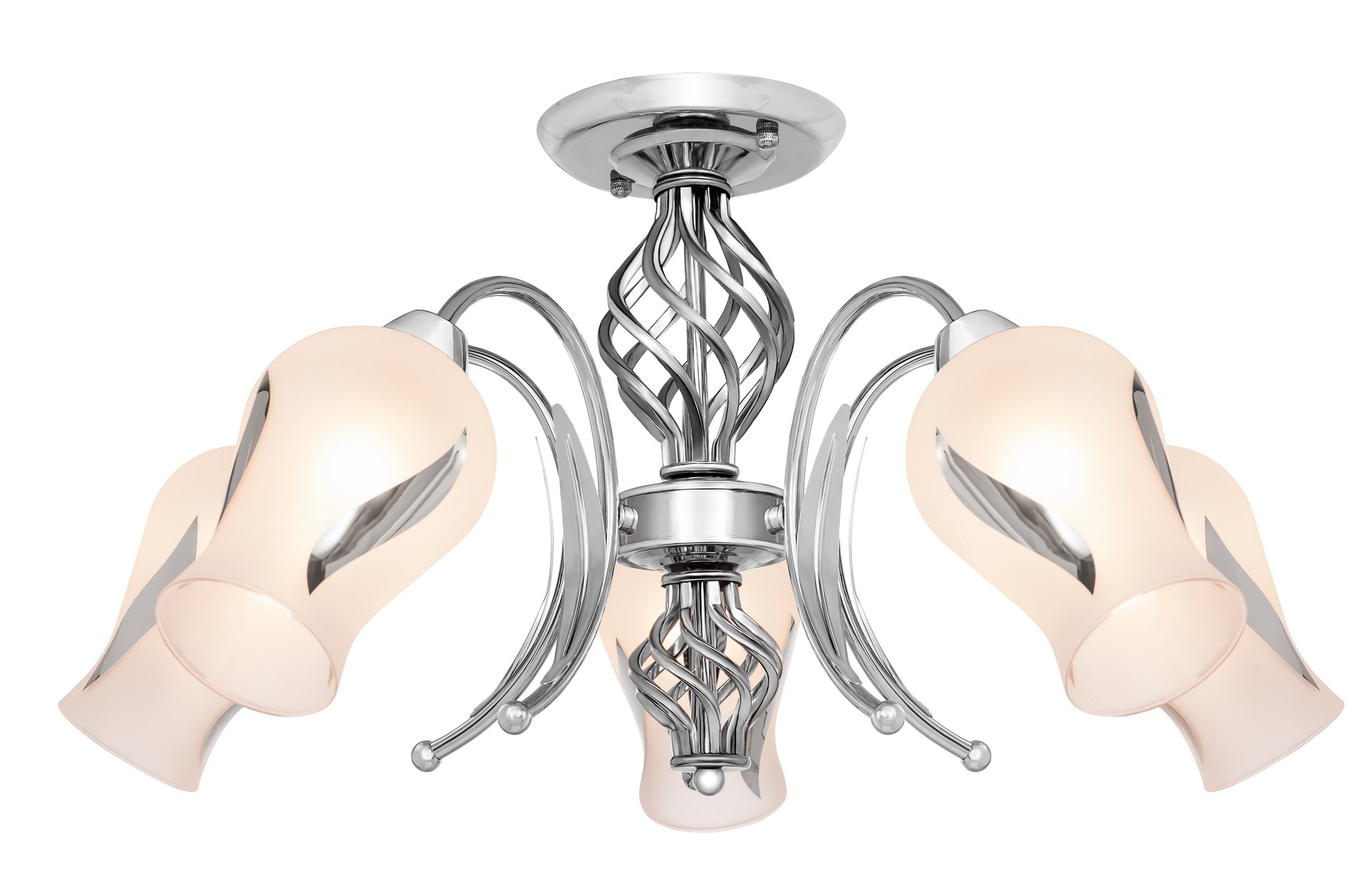 Потолочная люстра SilverLight Lorian 135.54.5