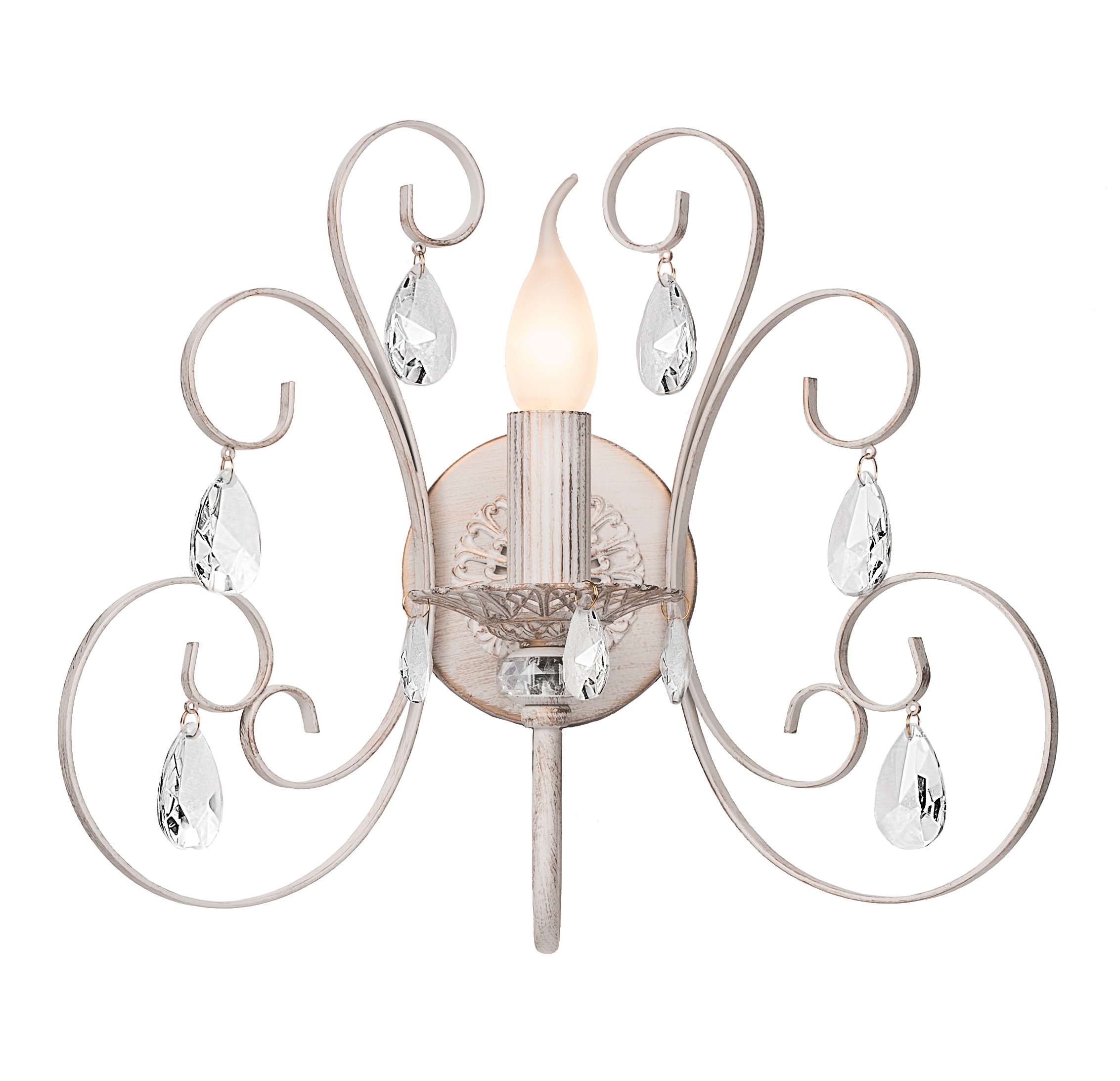 Настенное бра SilverLight Vienna 155.41.1