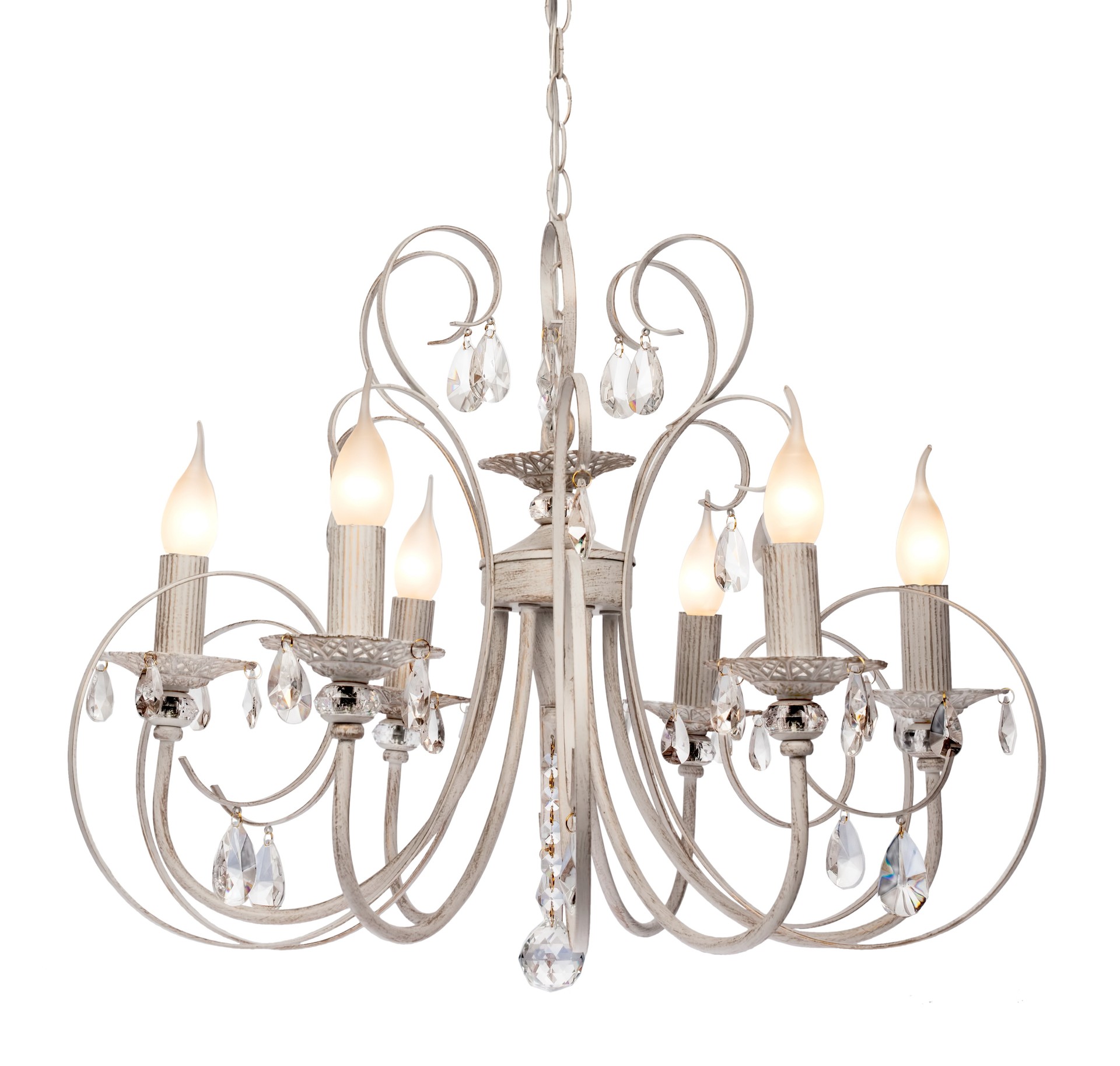 Подвесная люстра SilverLight Vienna 155.51.6