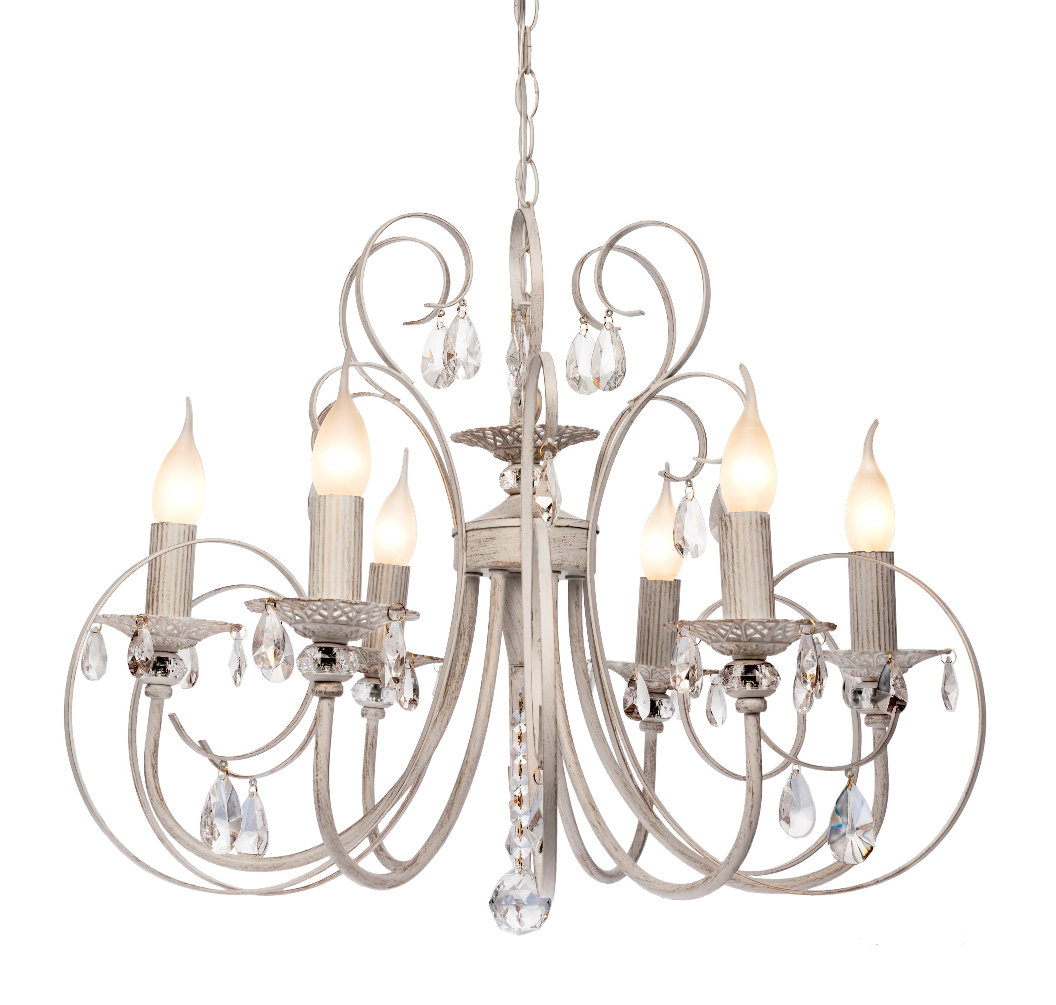 Подвесная люстра SilverLight Vienna 155.51.6