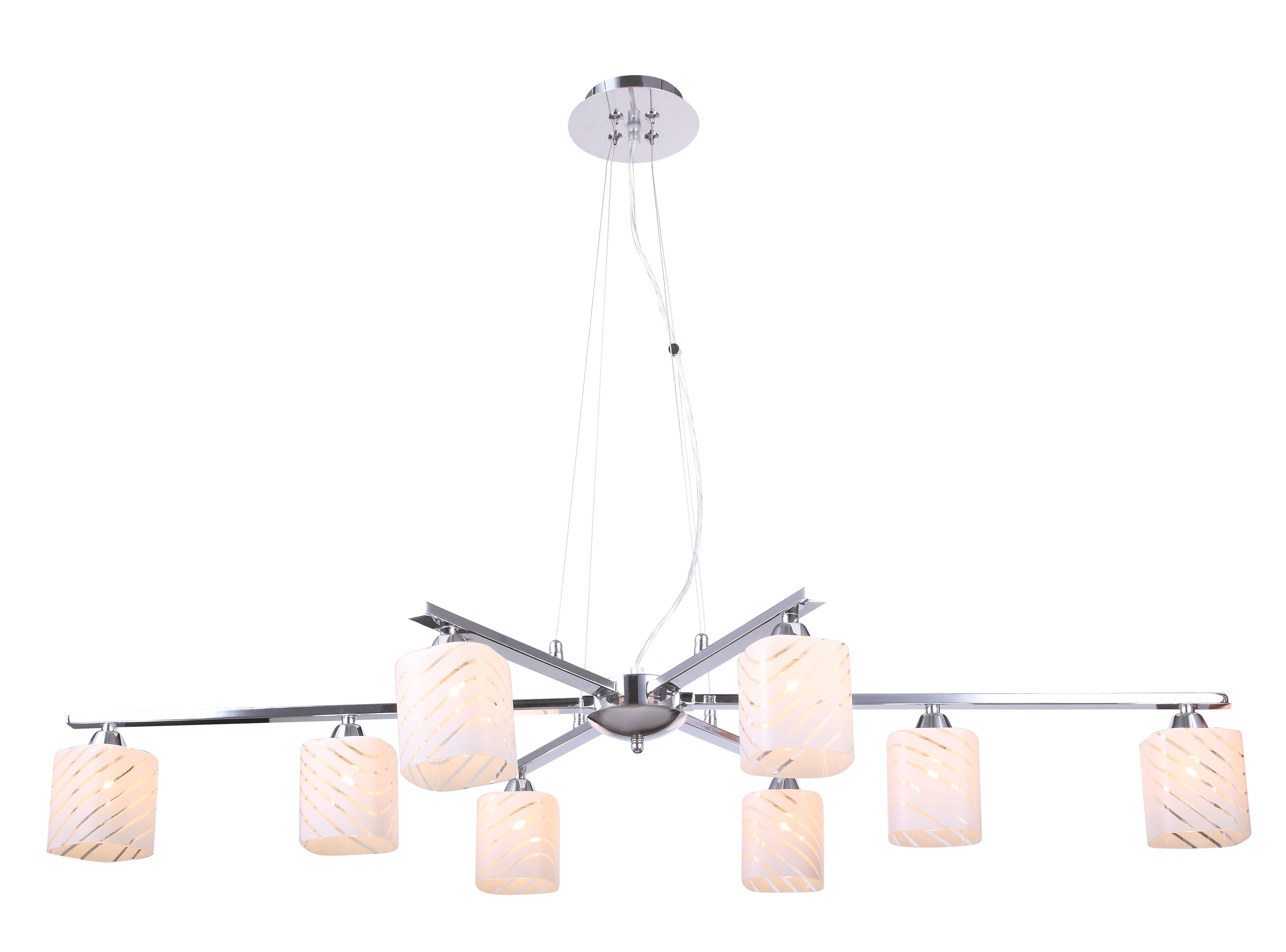 Подвесная люстра SilverLight Tulip 202.54.8