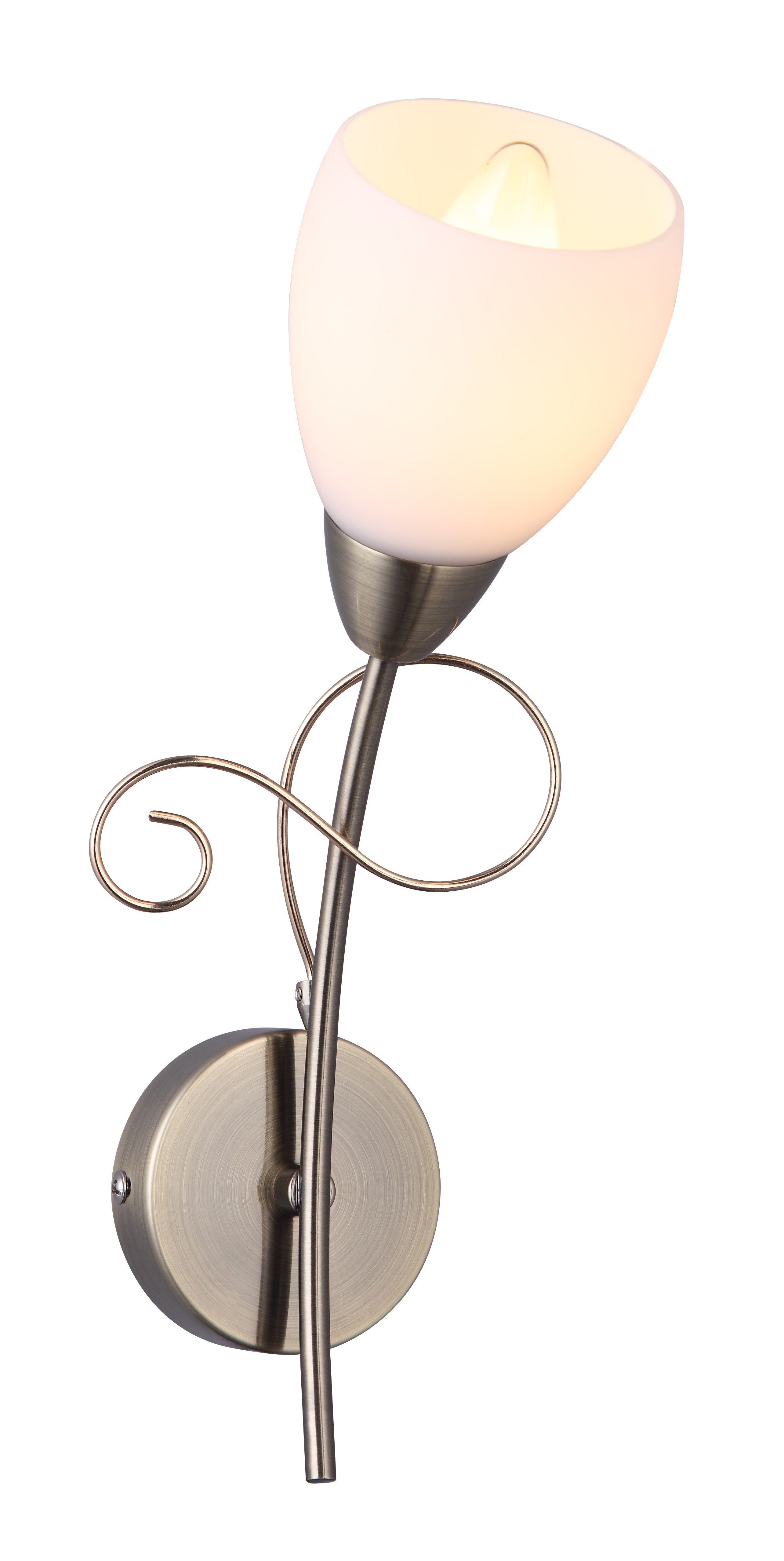 Настенное бра SilverLight Spiral 211.43.1