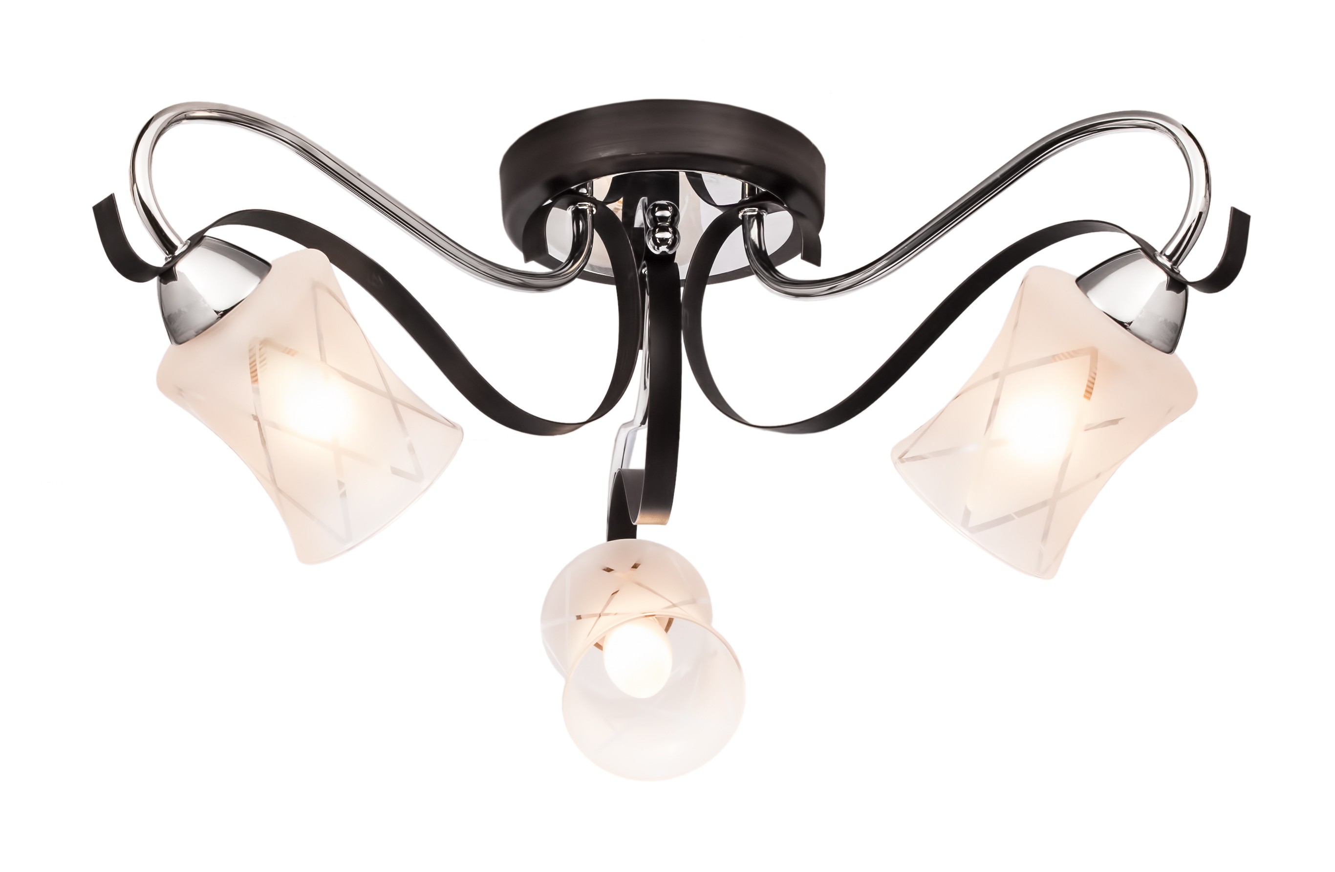 Потолочная люстра SilverLight Mary 214.59.3