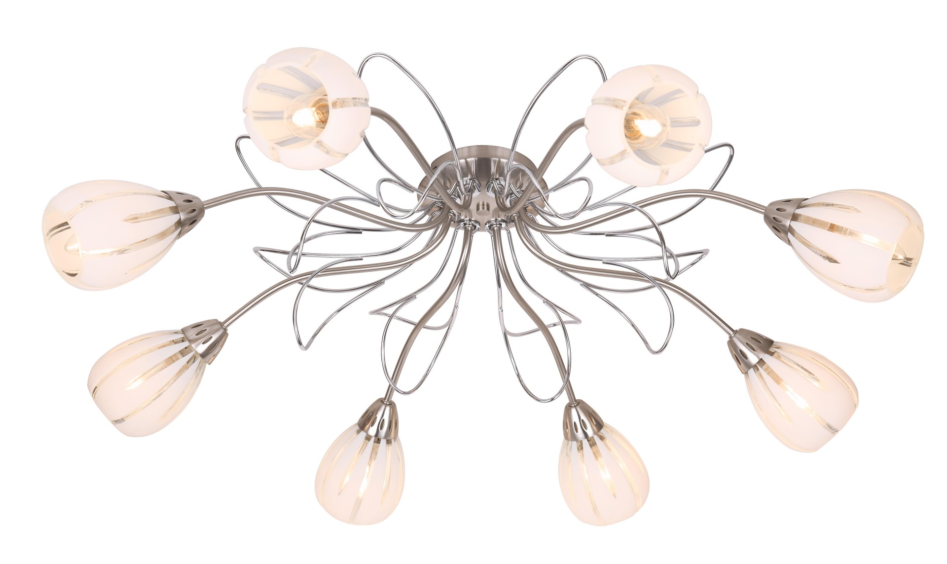 Потолочная люстра SilverLight Avallon 215.55.8