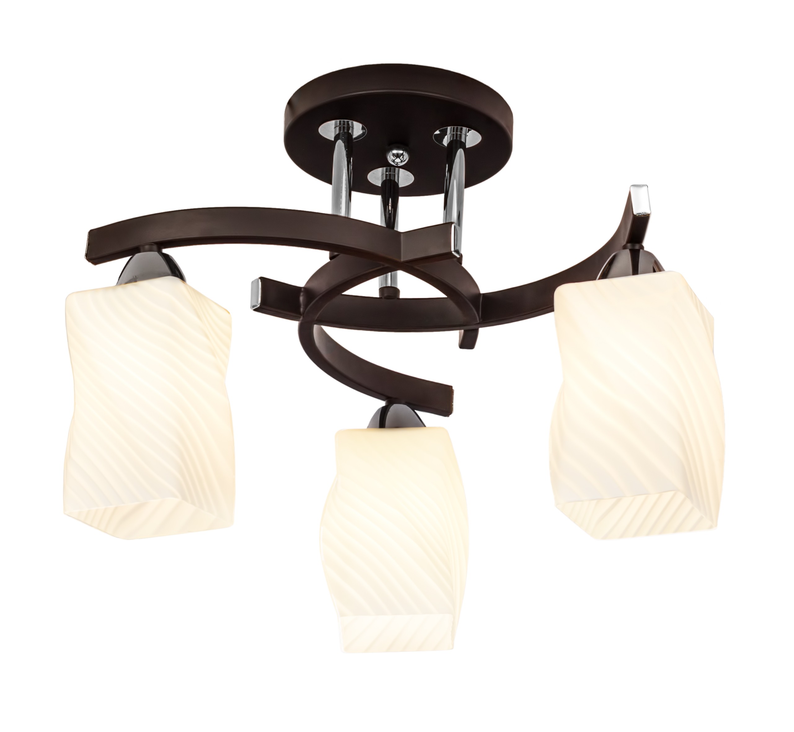 Потолочная люстра SilverLight Bertuccio 219.59.3