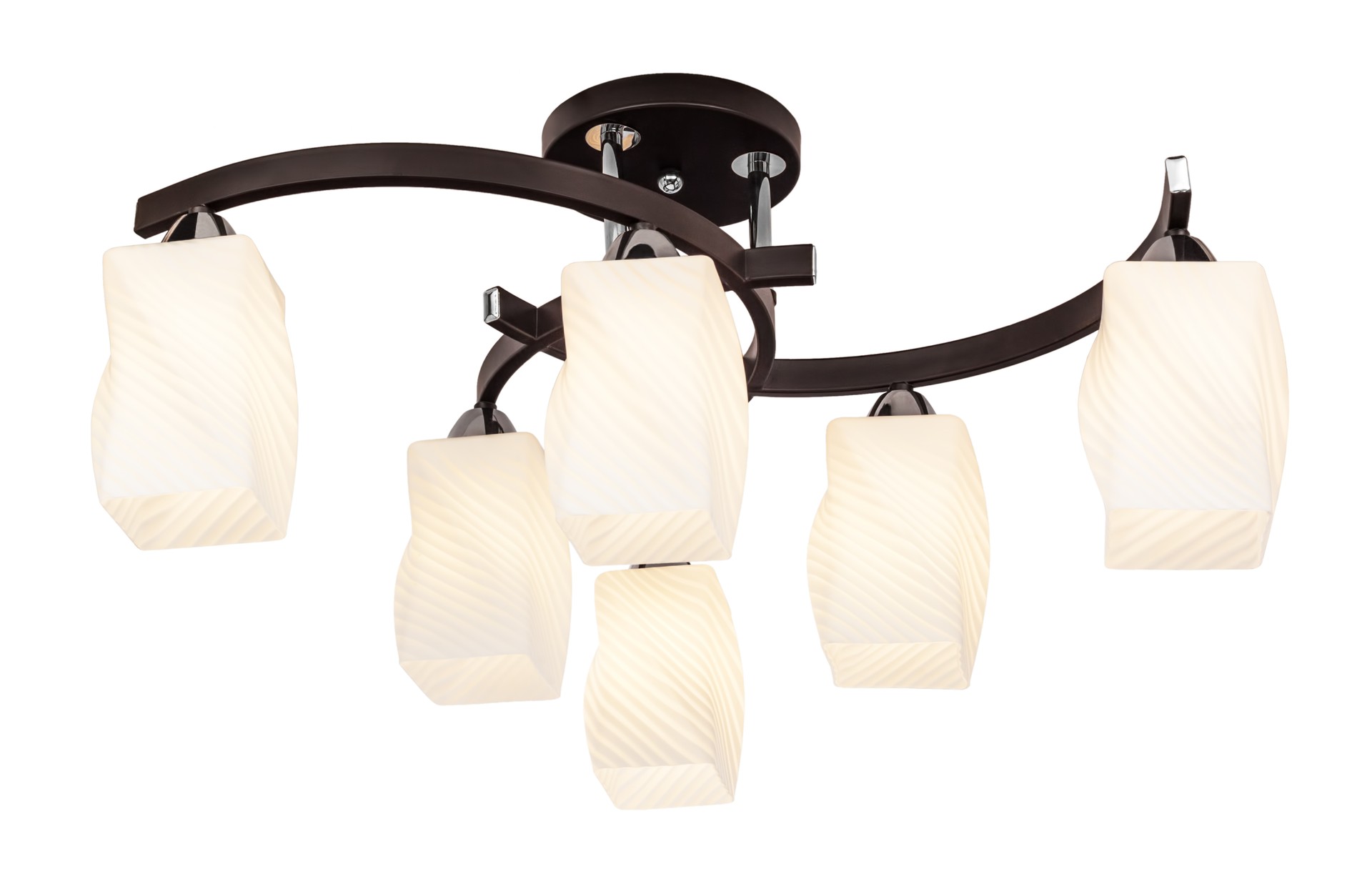 Потолочная люстра SilverLight Bertuccio 219.59.6