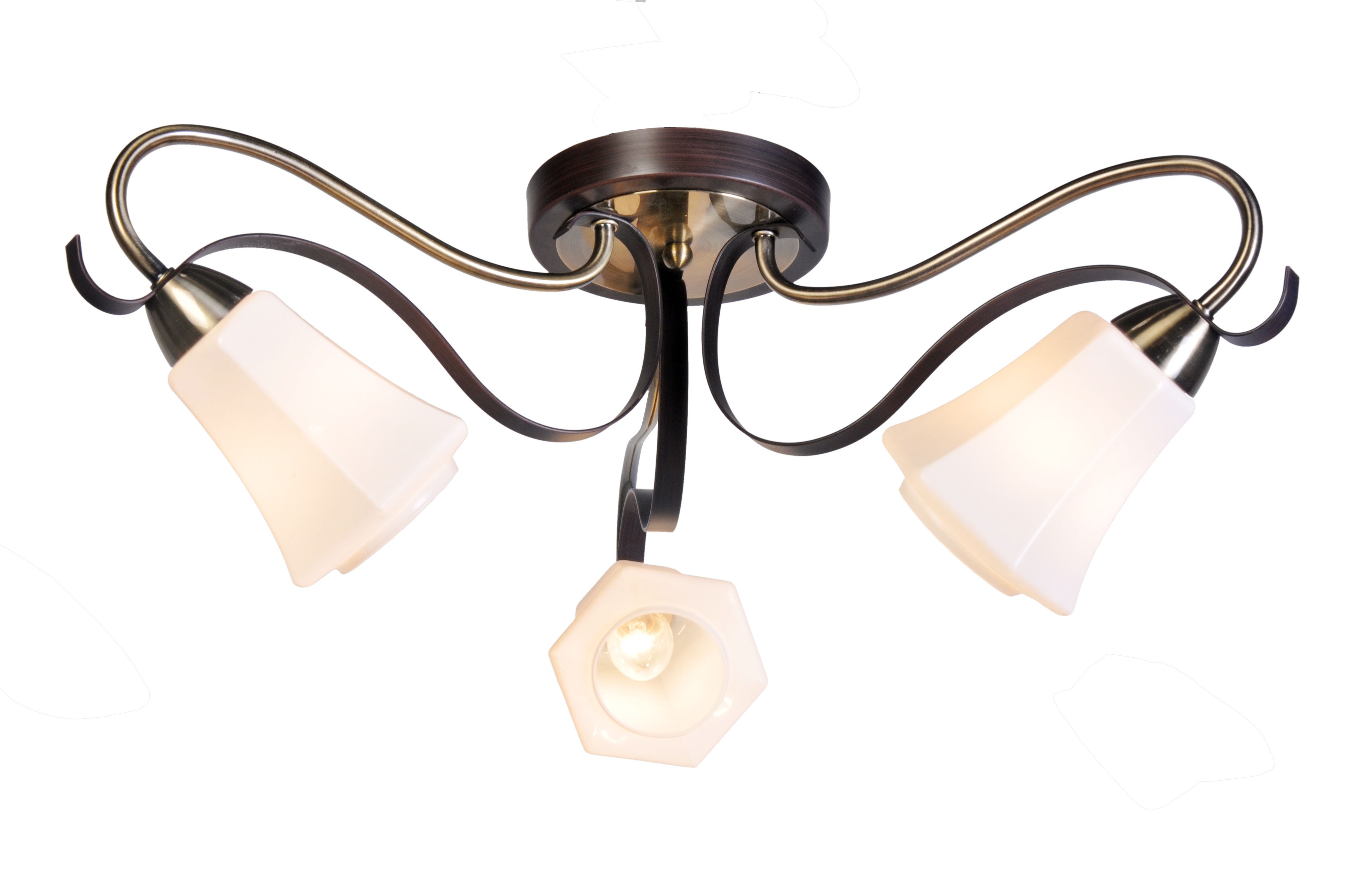 Потолочная люстра SilverLight Merely 225.59.3