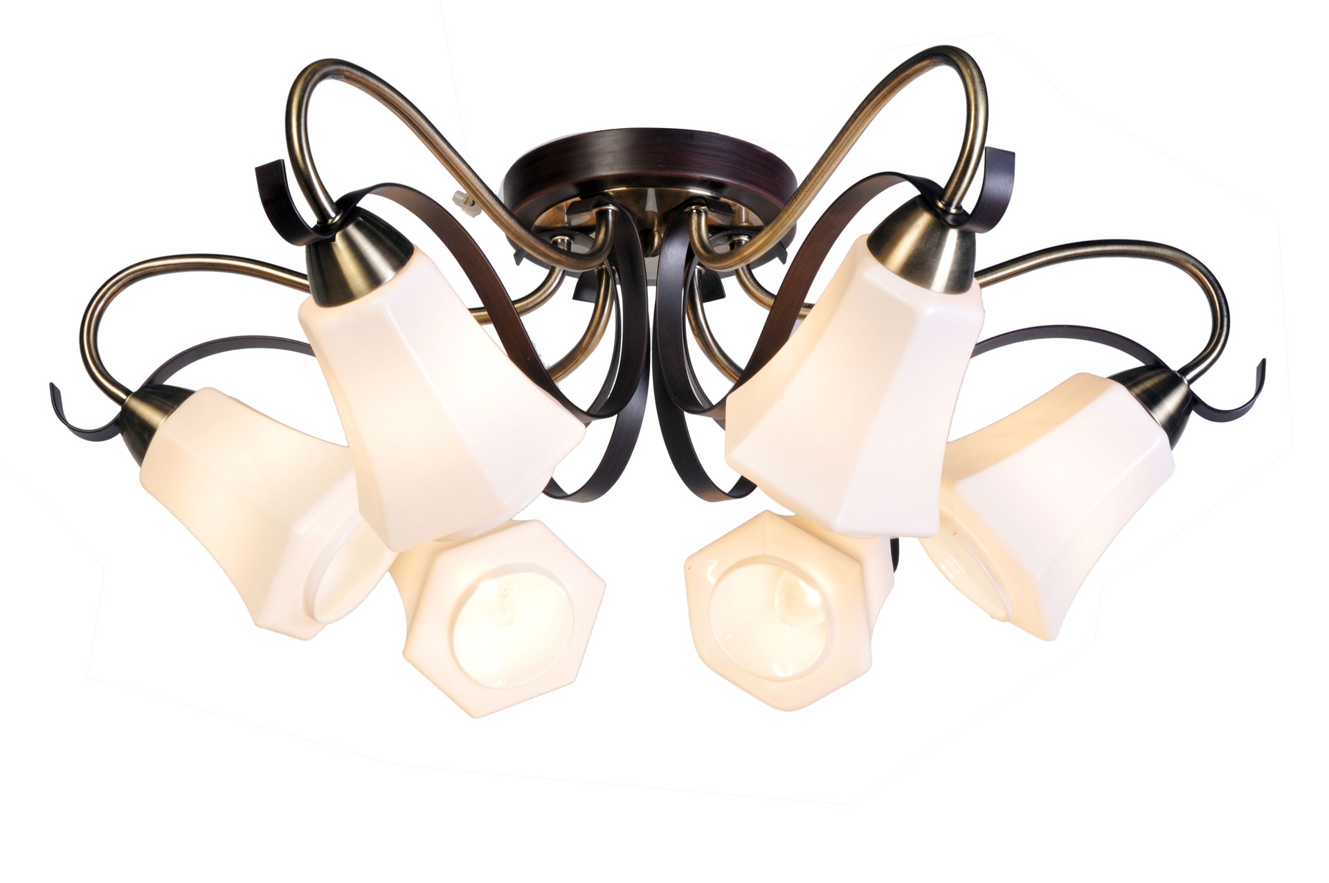 Потолочная люстра SilverLight Merely 225.59.6