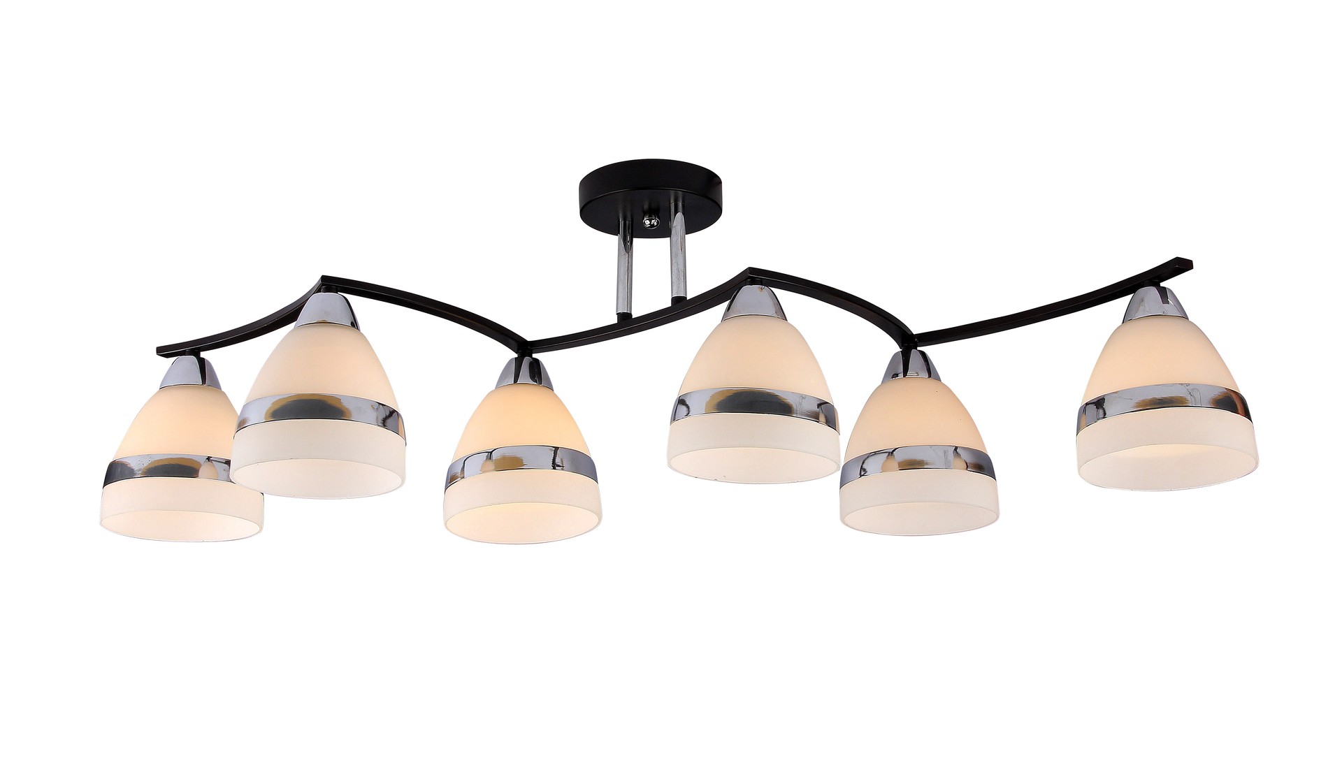 Потолочная люстра SilverLight Enigma 227.59.6