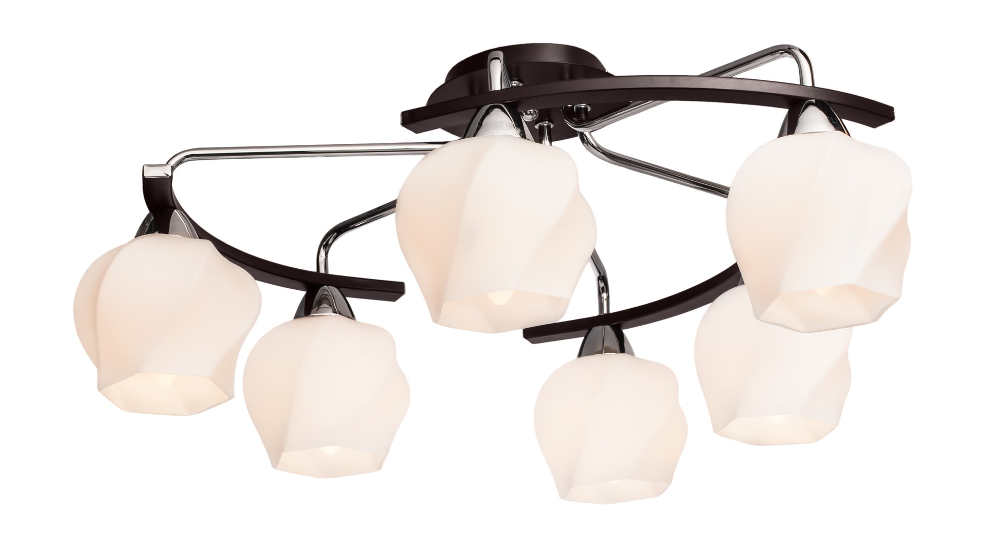 Потолочная люстра SilverLight Aranda 228.59.6