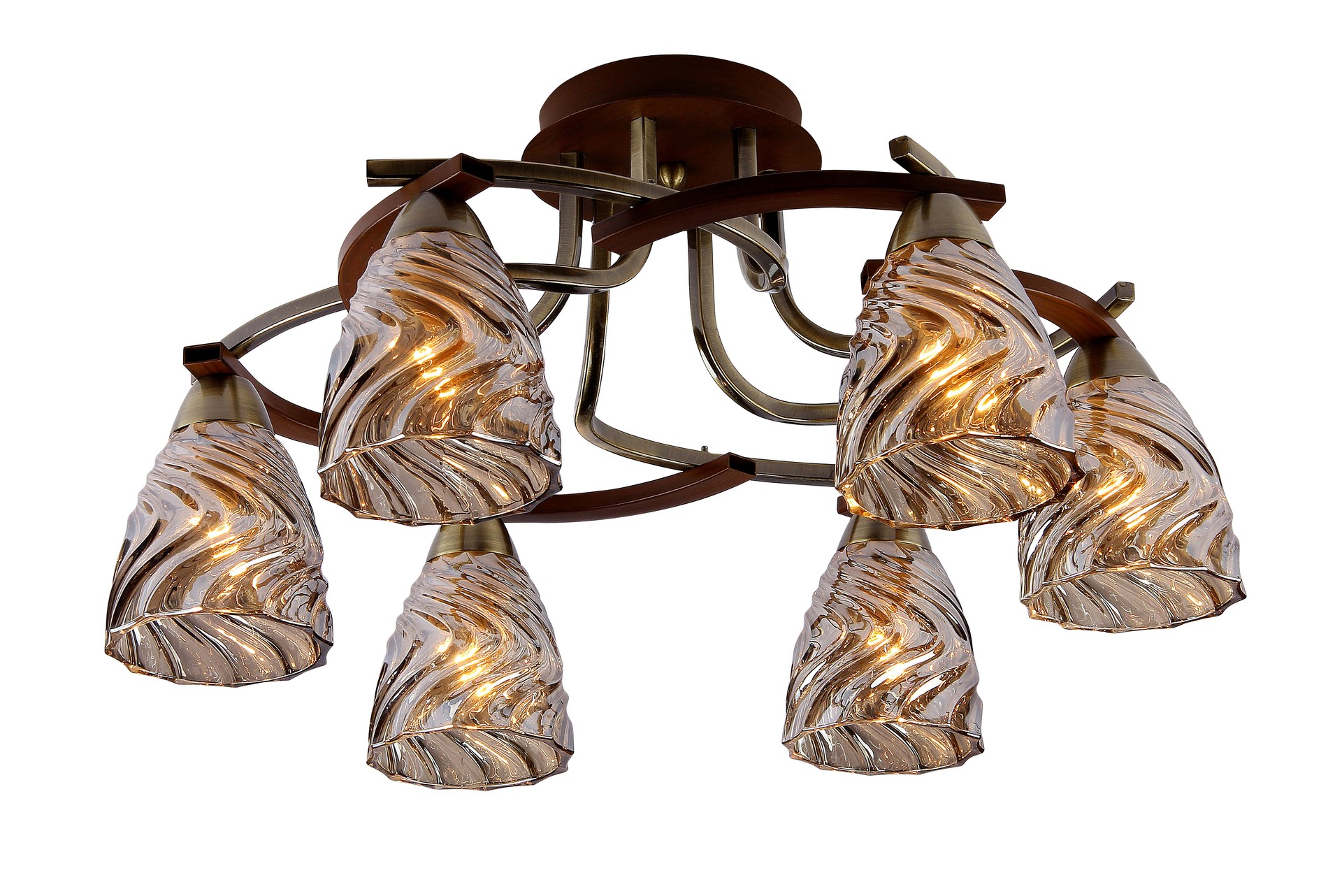 Потолочная люстра SilverLight Blanka 229.52.6