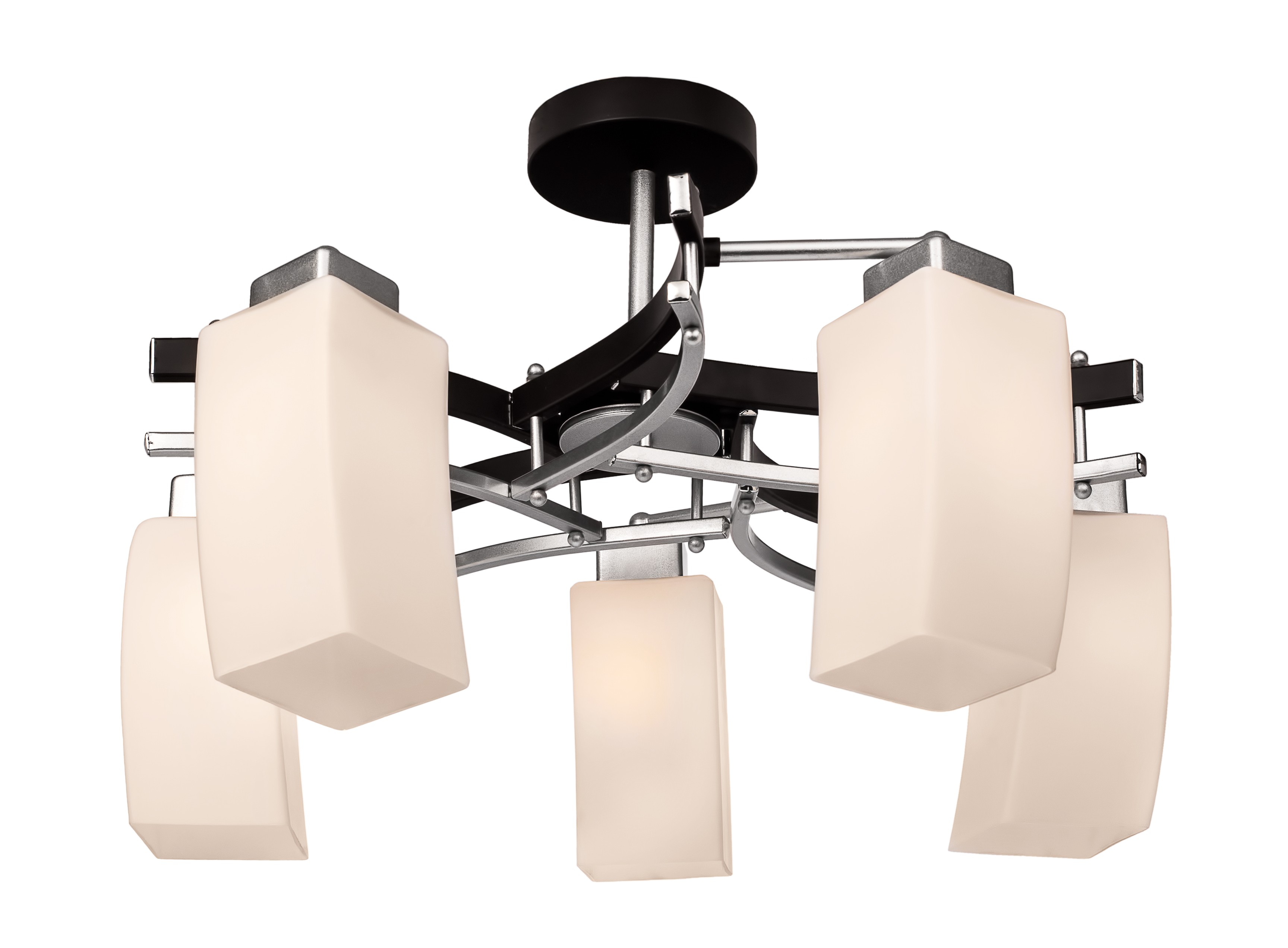 Потолочная люстра SilverLight Polka 230.59.5