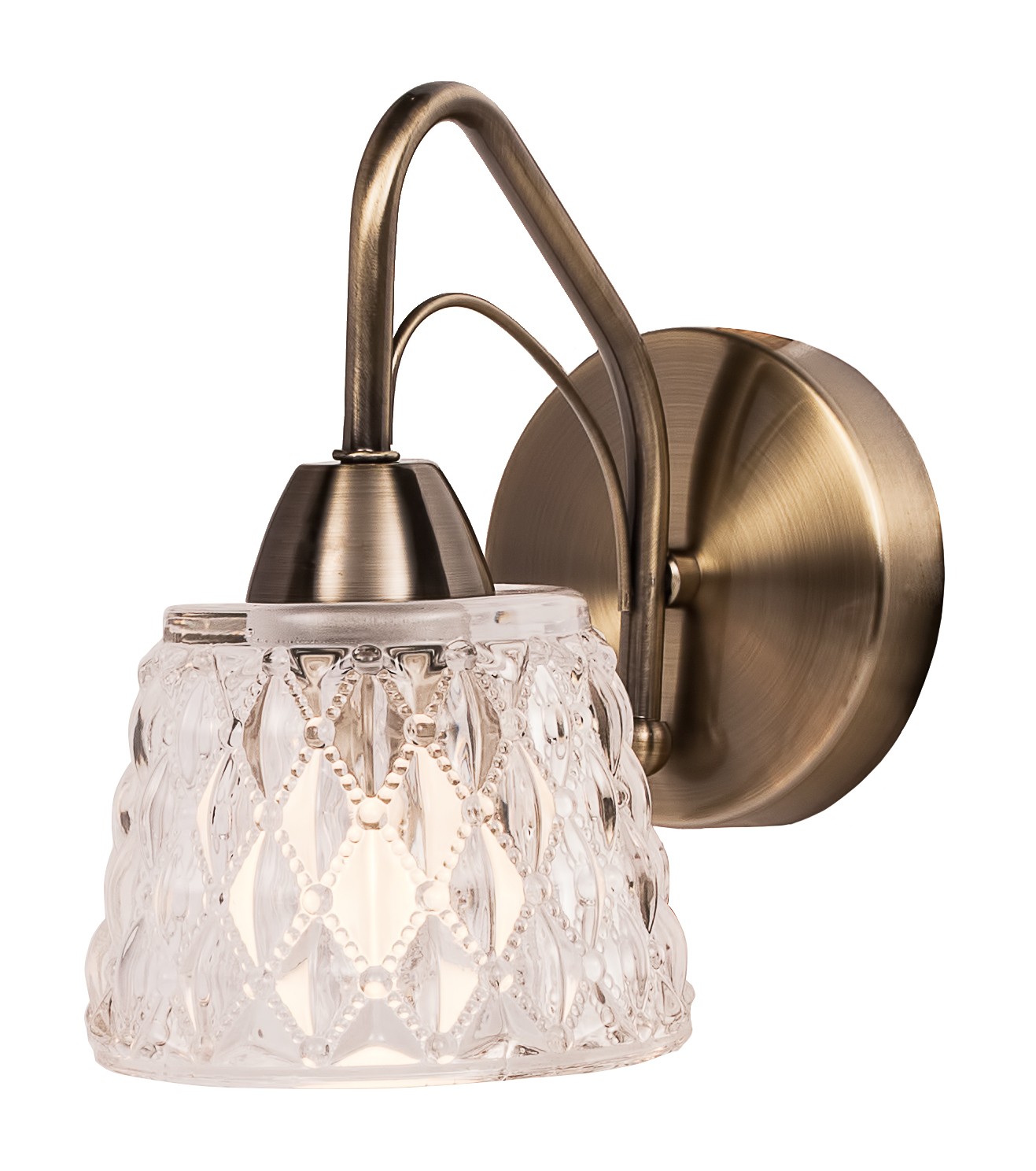 Настенное бра SilverLight Alsu 238.43.1