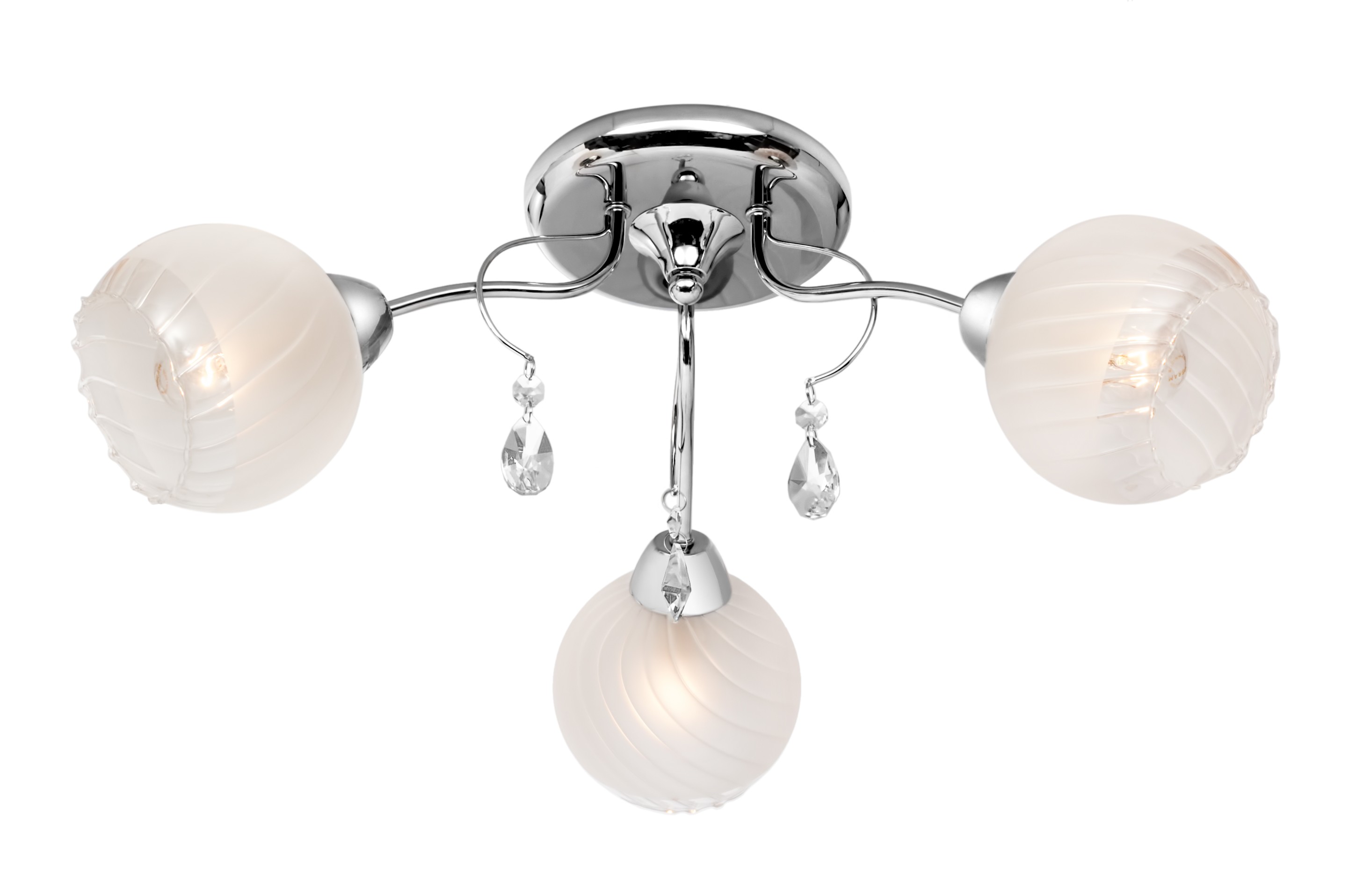 Потолочная люстра SilverLight Belize 241.54.3