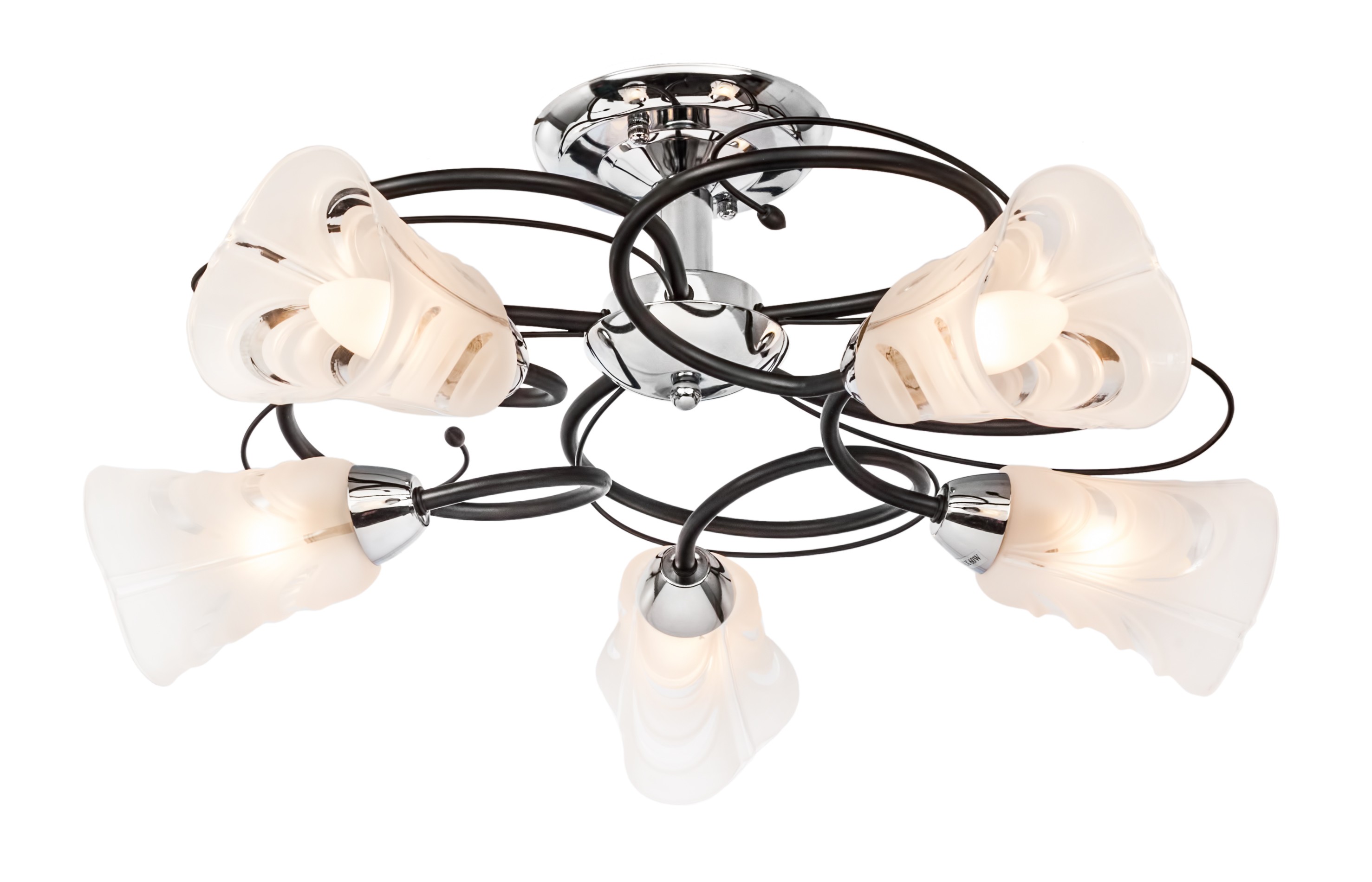 Потолочная люстра SilverLight Bibis 242.59.5