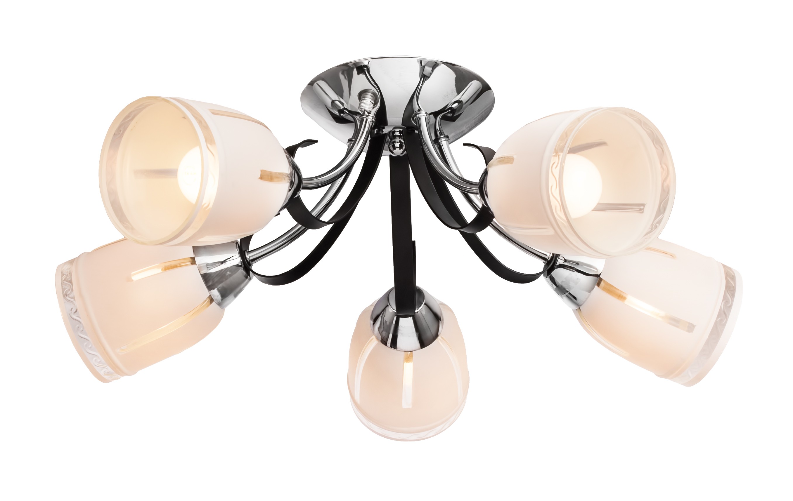 Потолочная люстра SilverLight Lucy 243.59.5