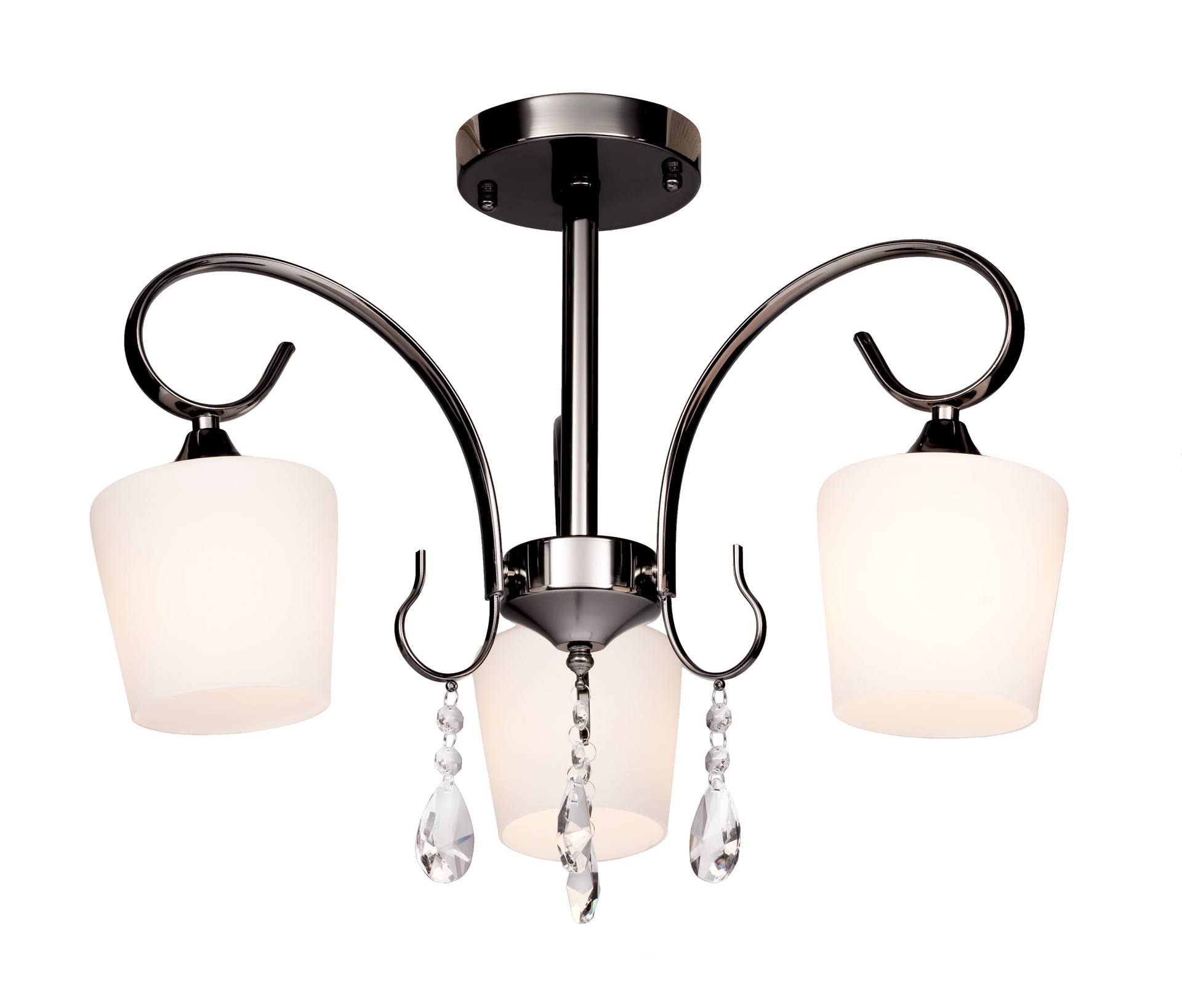 Потолочная люстра SilverLight Grace 249.59.3