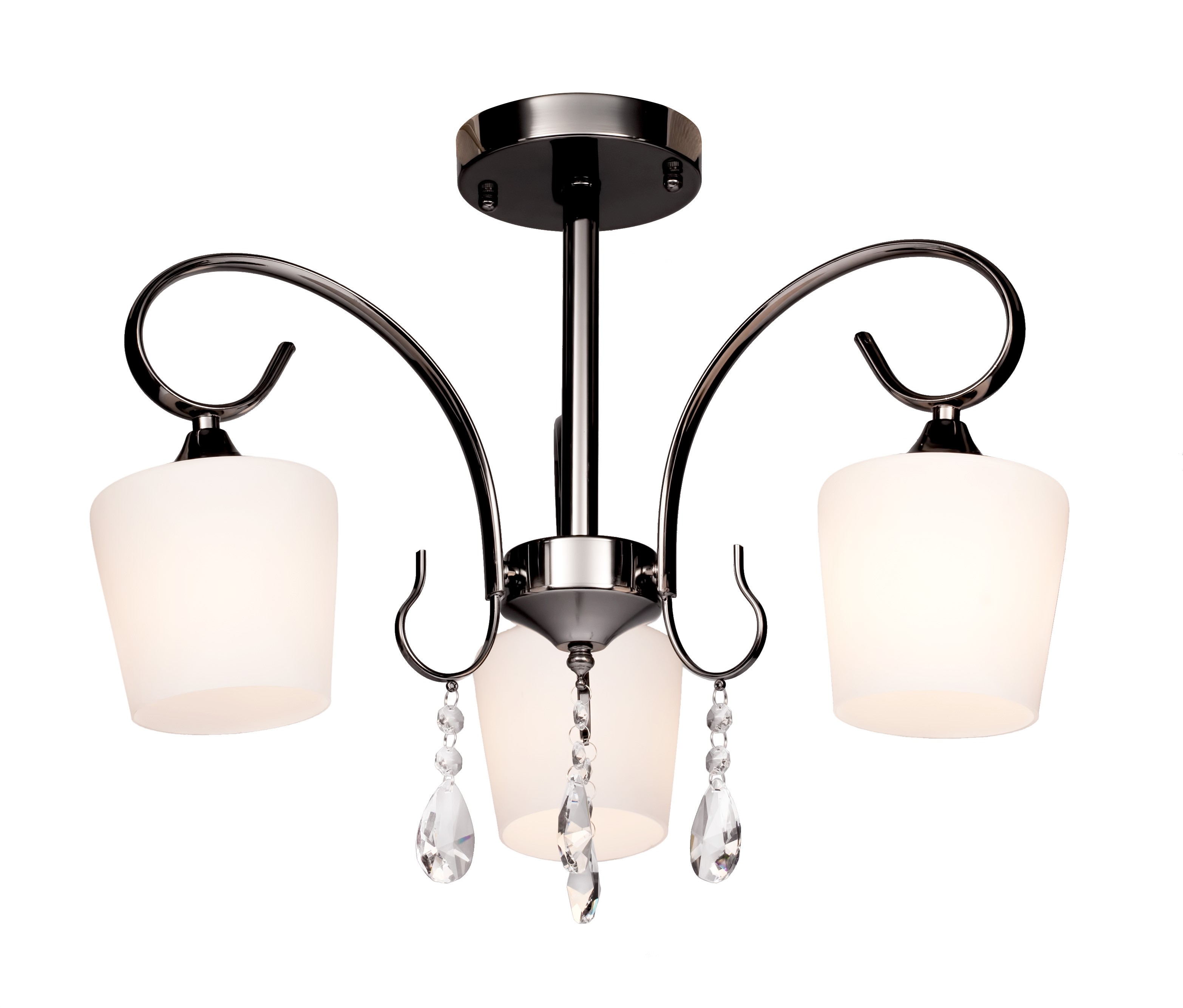 Потолочная люстра SilverLight Grace 249.59.3