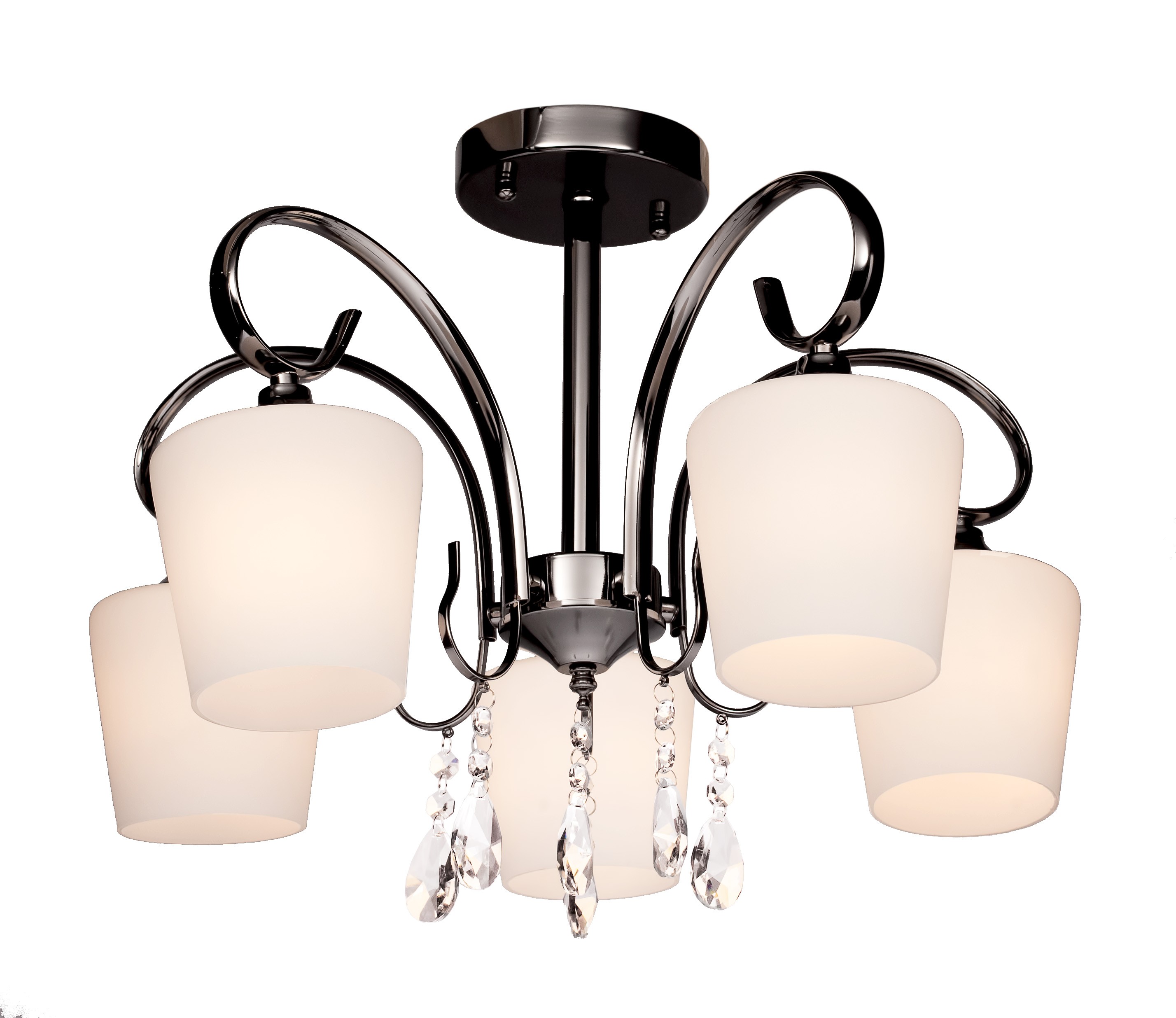 Потолочная люстра SilverLight Grace 249.59.5