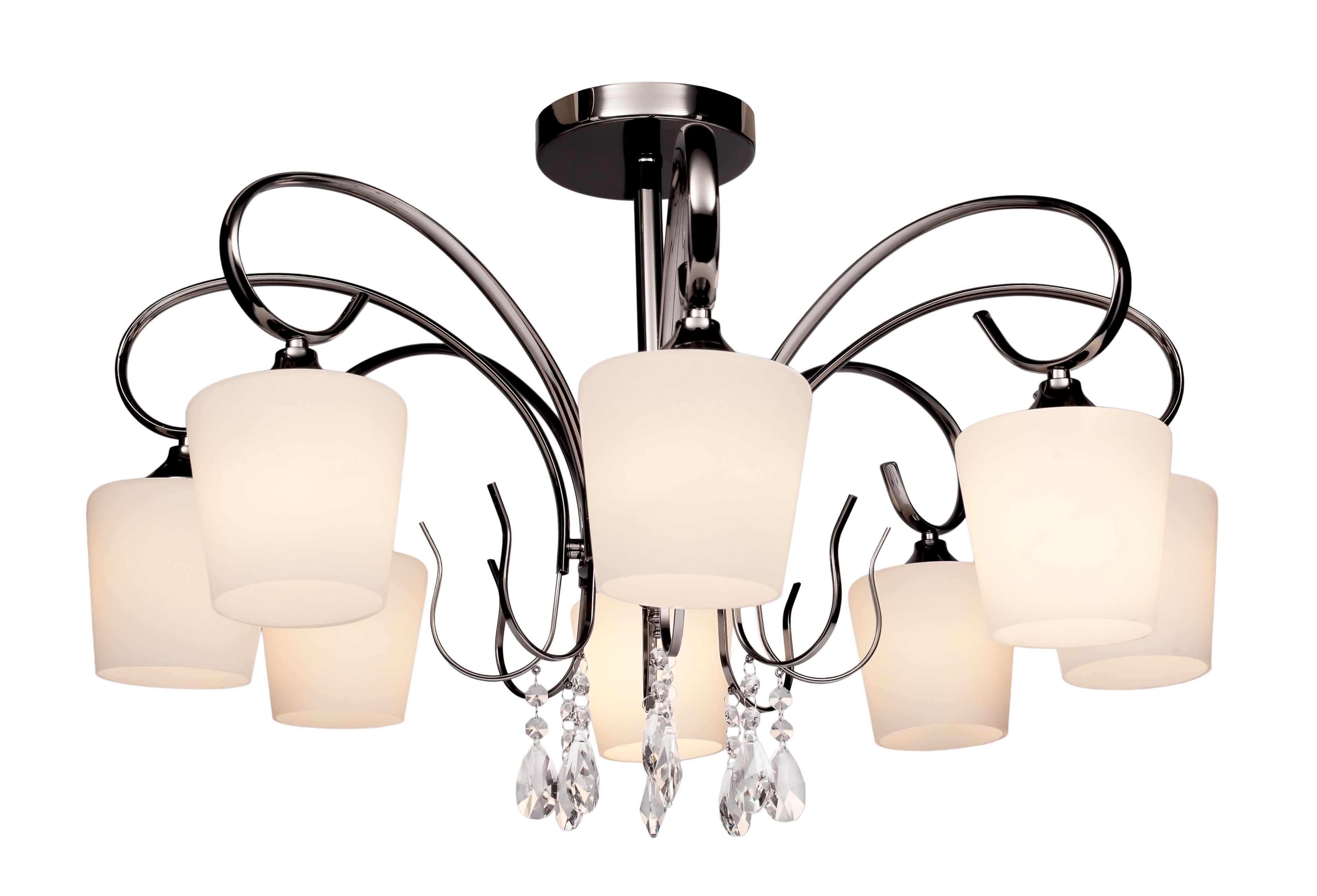 Потолочная люстра SilverLight Grace 249.59.8