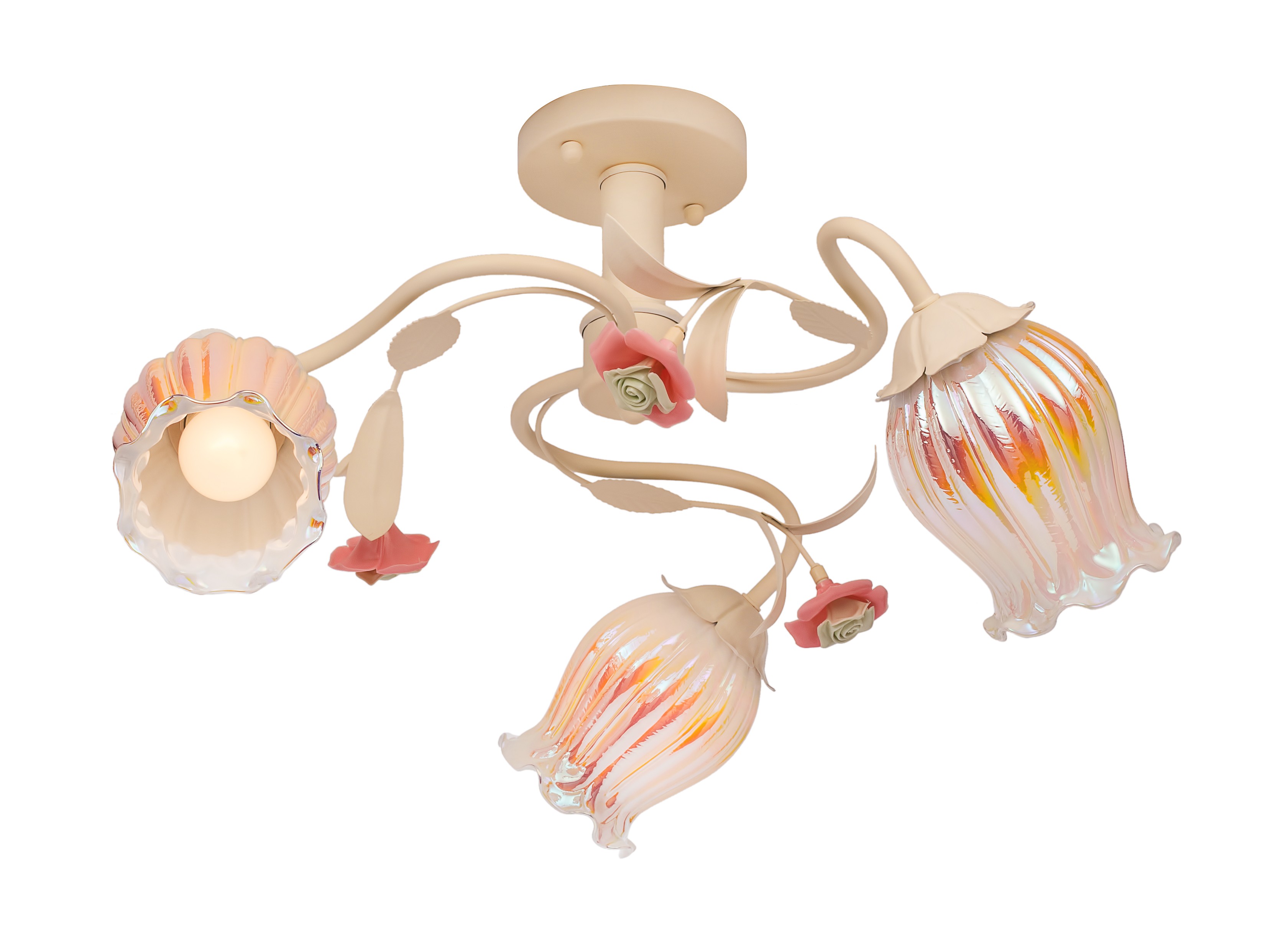 Потолочная люстра SilverLight Alba 250.51.3