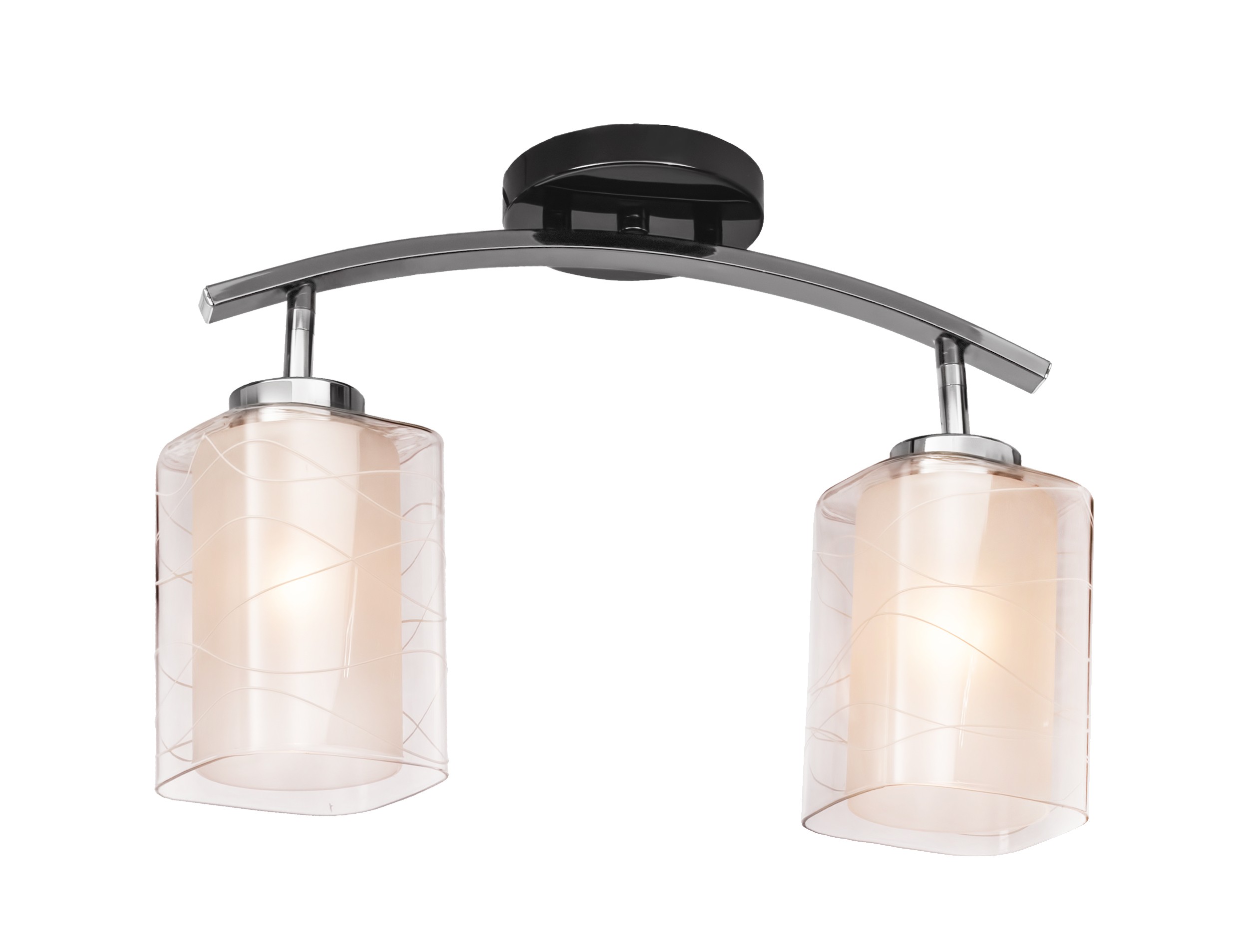 Потолочная люстра SilverLight Victoria 254.59.2