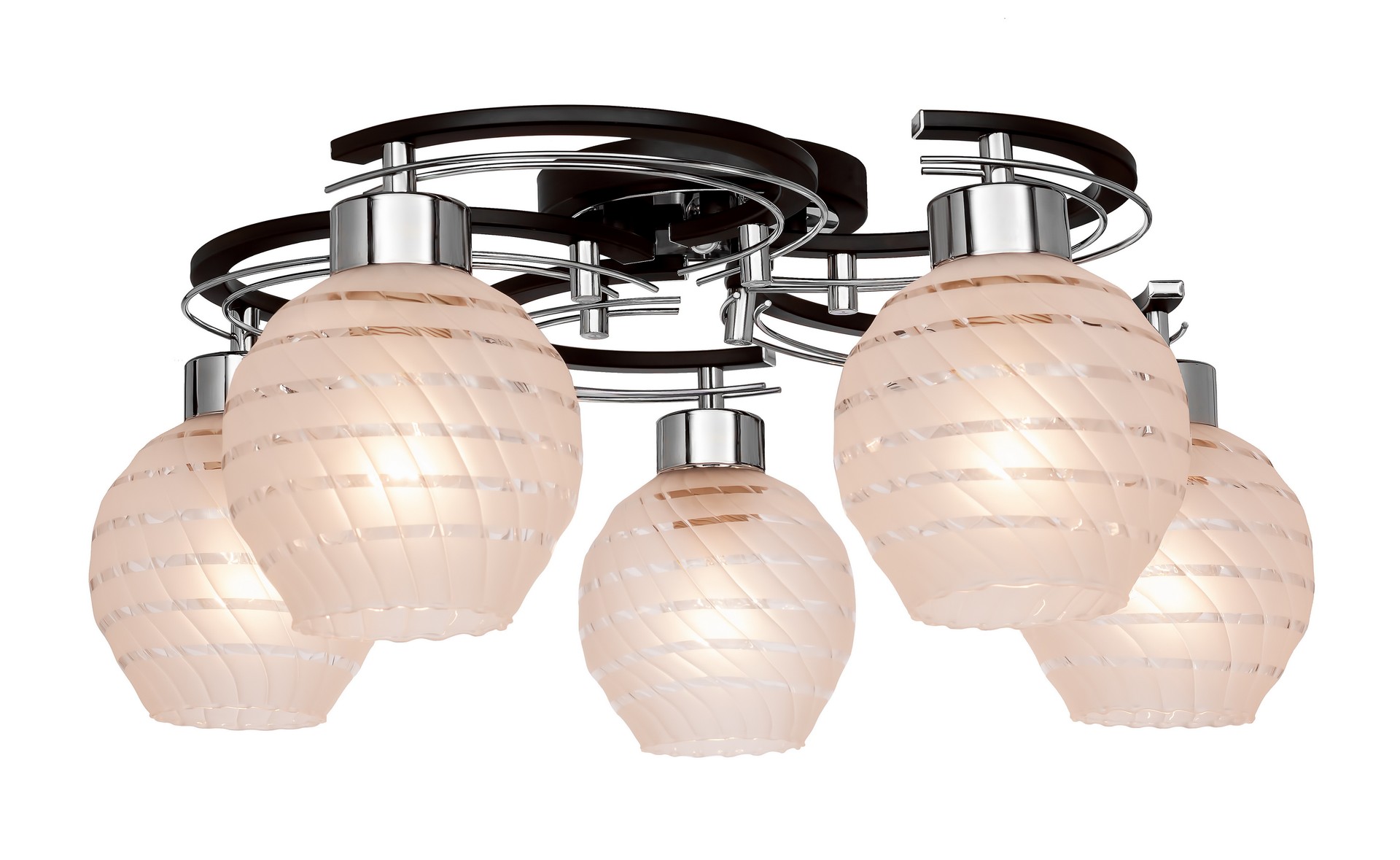 Потолочная люстра SilverLight Viola 258.59.5